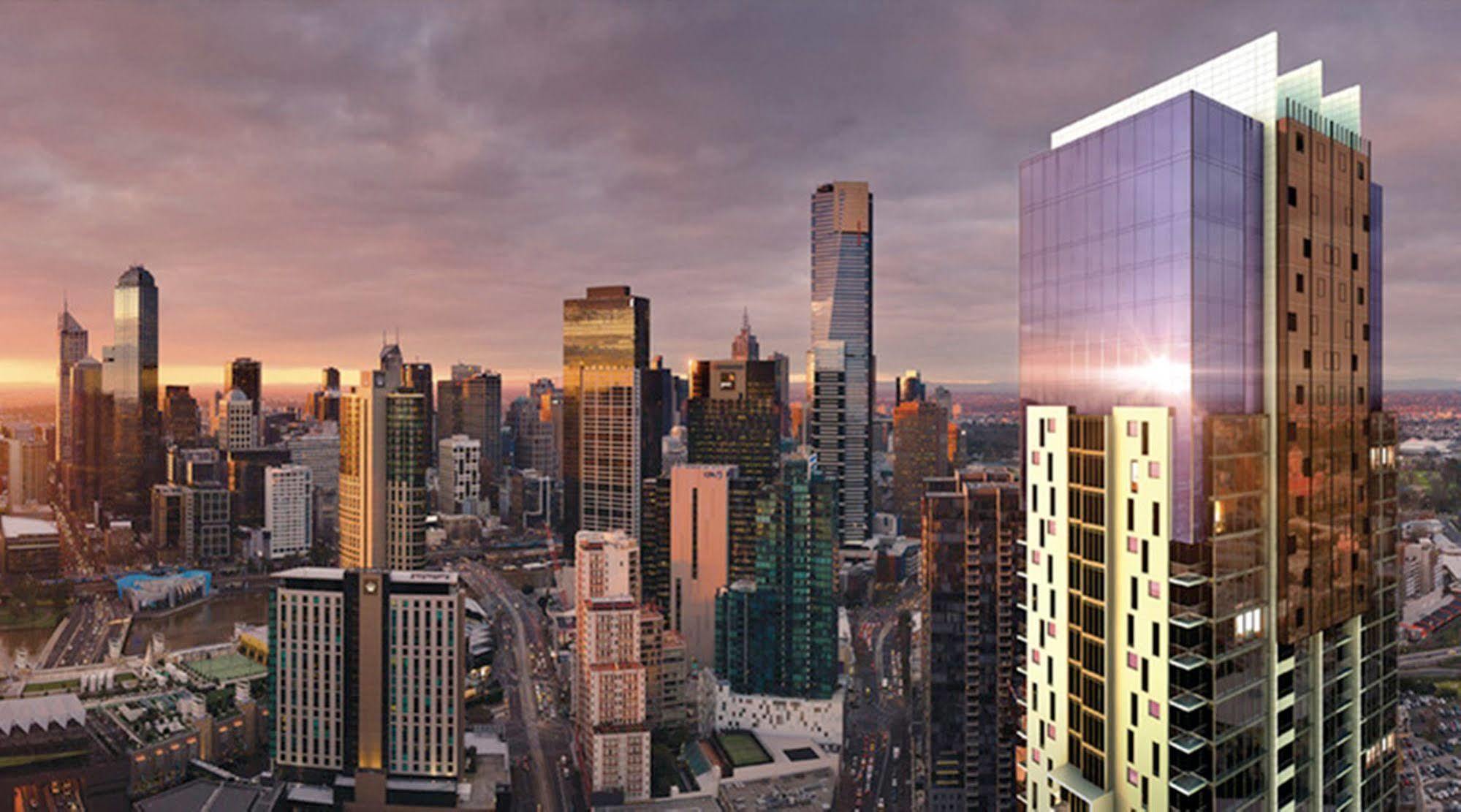 Aparthotel Serviced Apartments Melbourne - Platinum Melbourne
