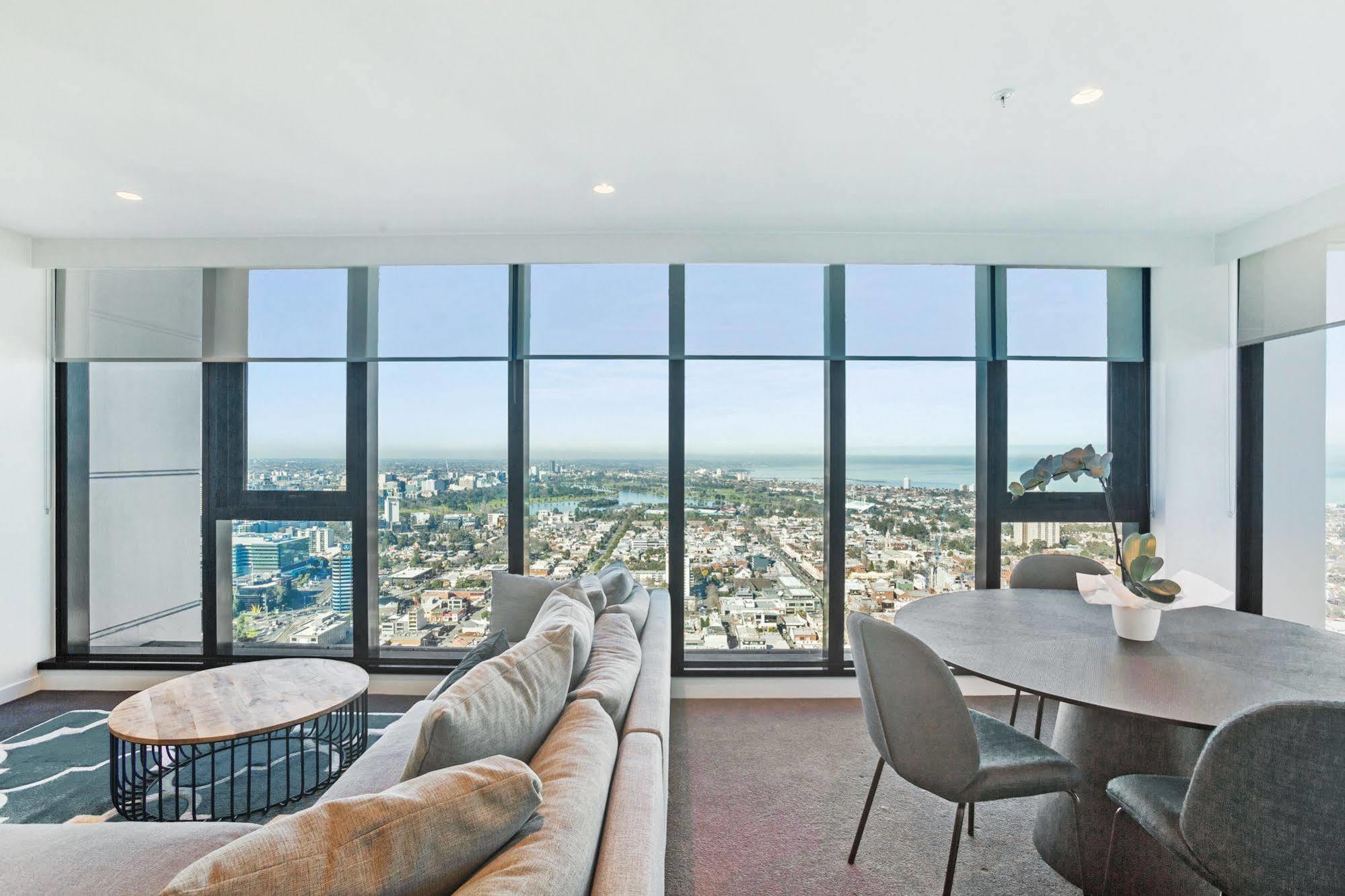 Serviced Apartments Melbourne - Platinum Melbourne