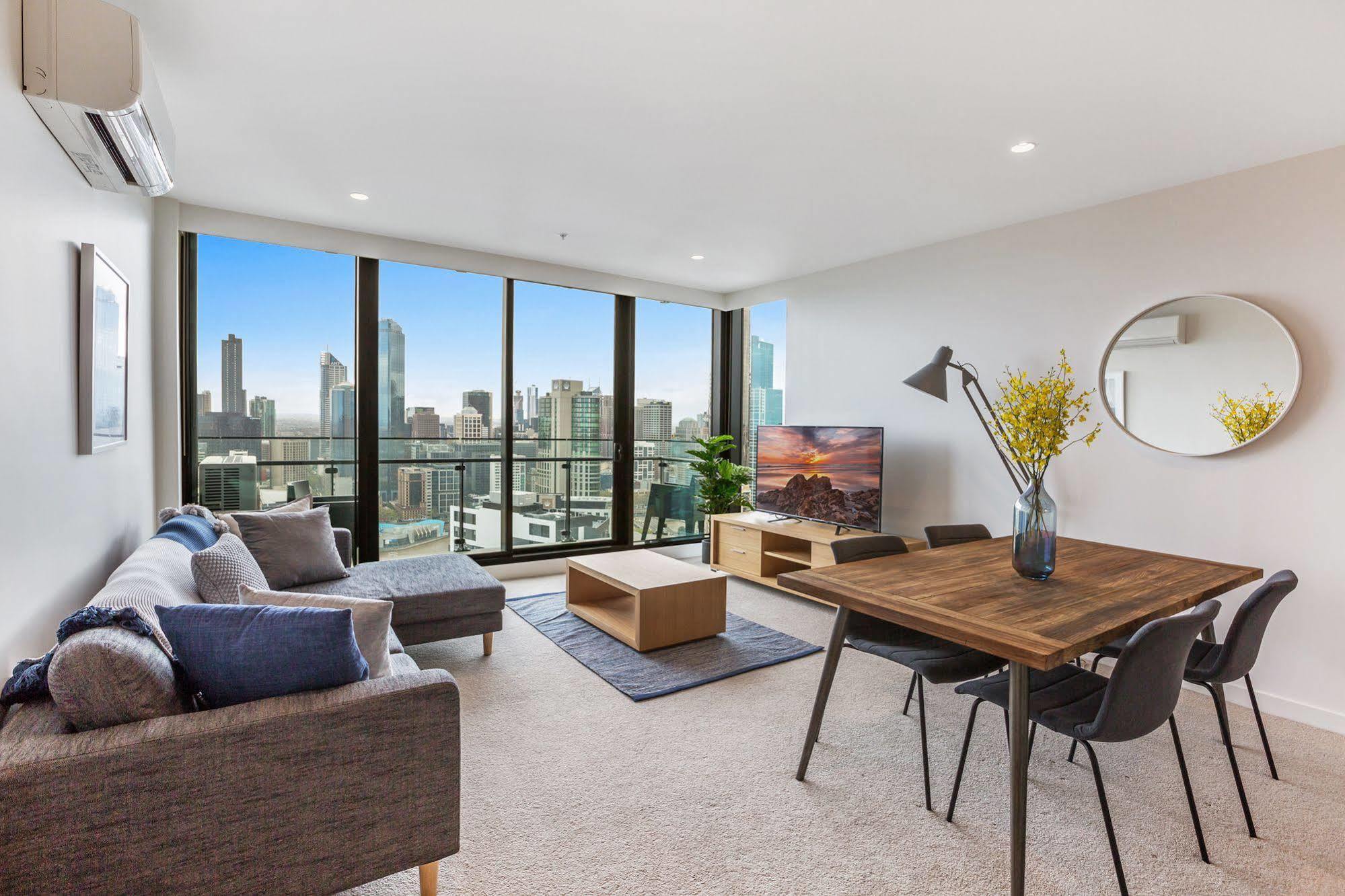 Serviced Apartments Melbourne - Platinum