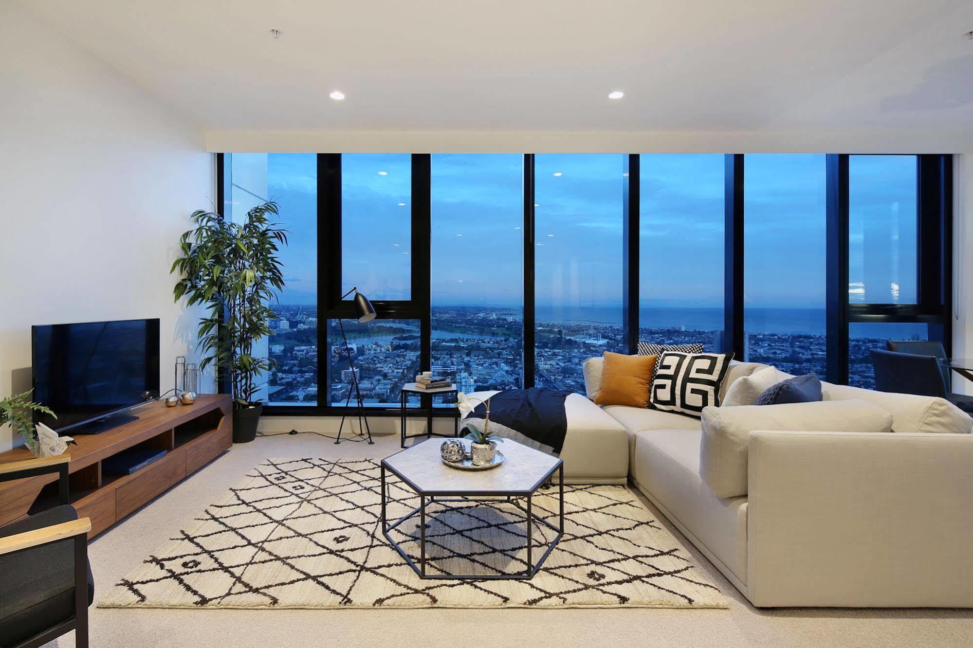 Serviced Apartments Melbourne - Platinum