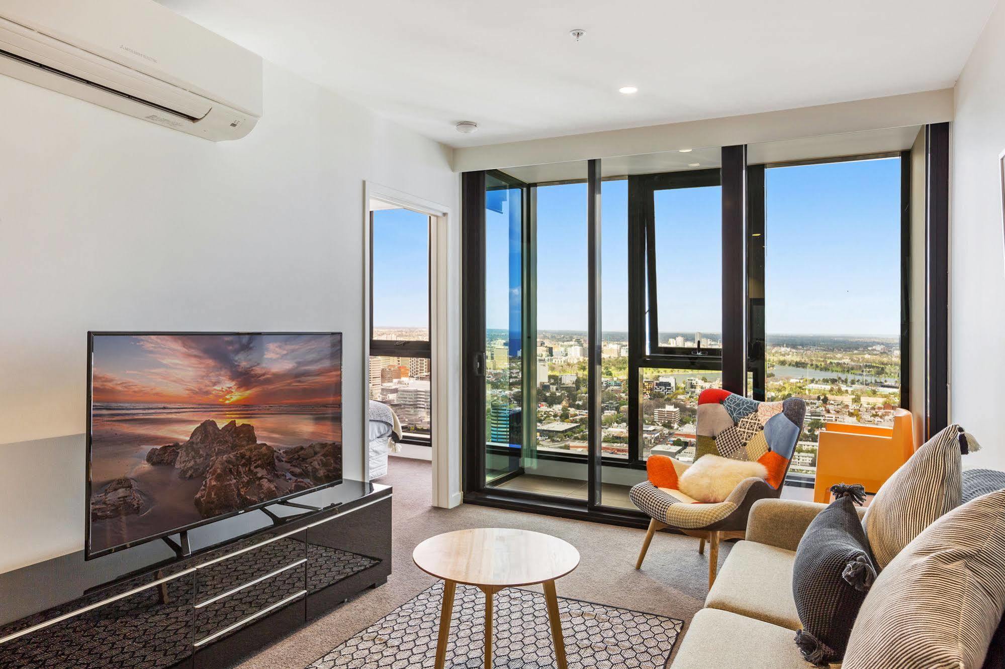 Serviced Apartments Melbourne - Platinum Aparthotel