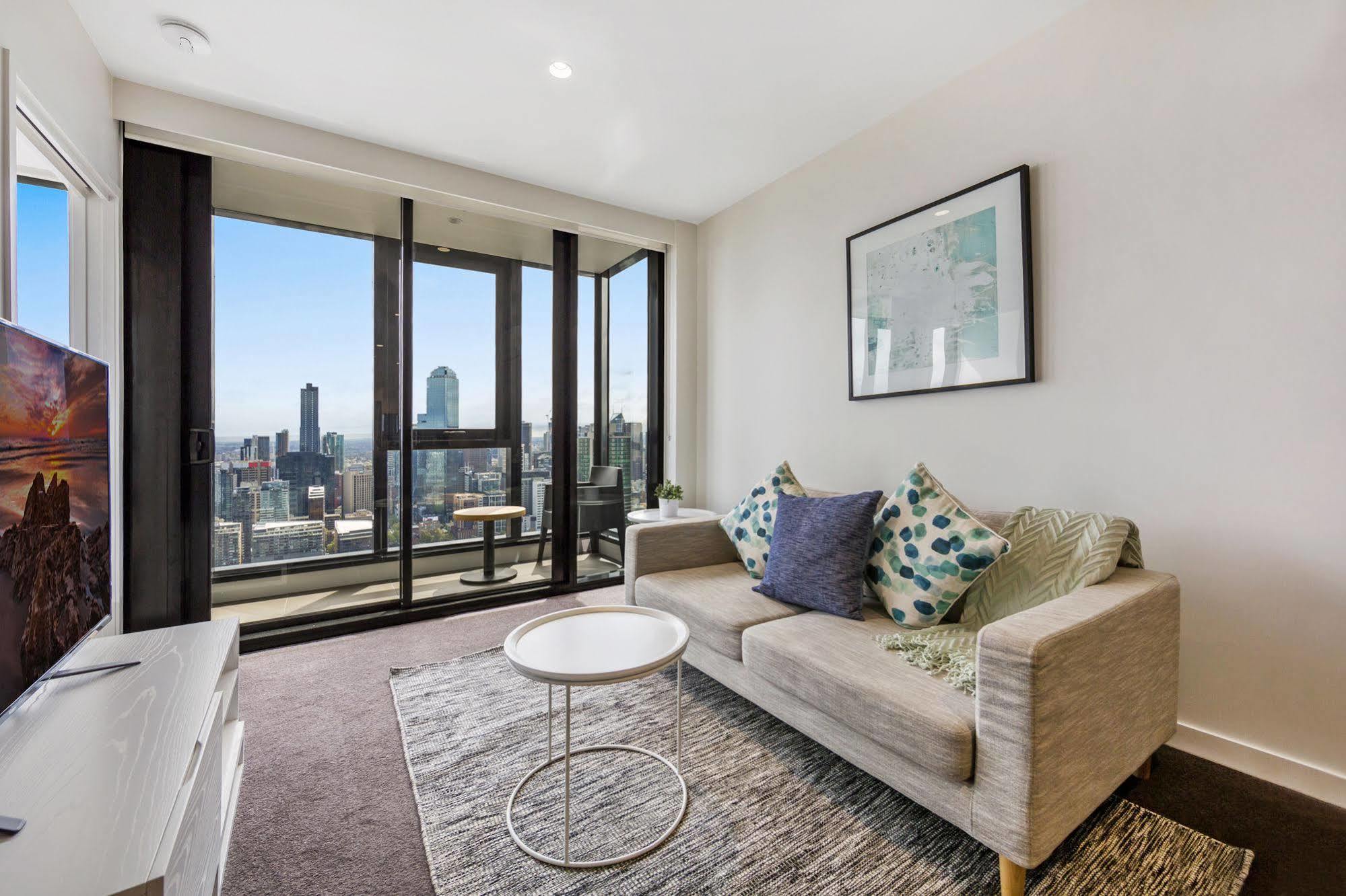 Serviced Apartments Melbourne - Platinum Melbourne