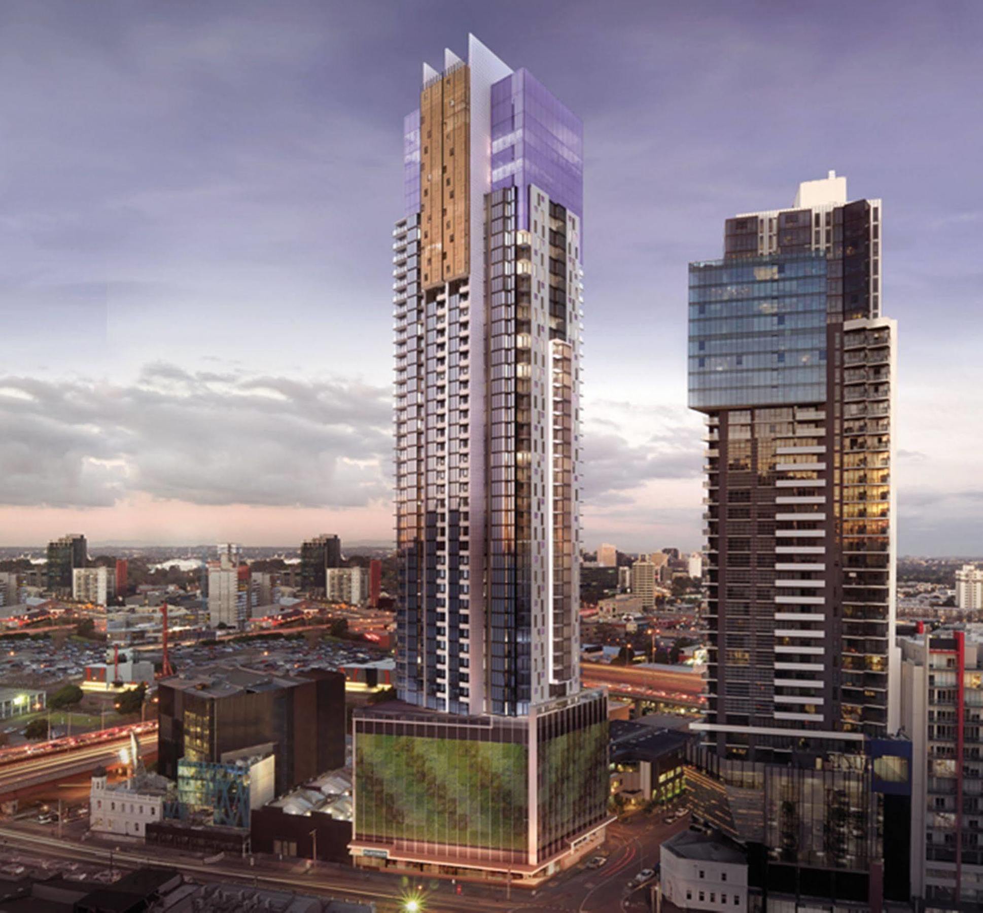 Serviced Apartments Melbourne - Platinum