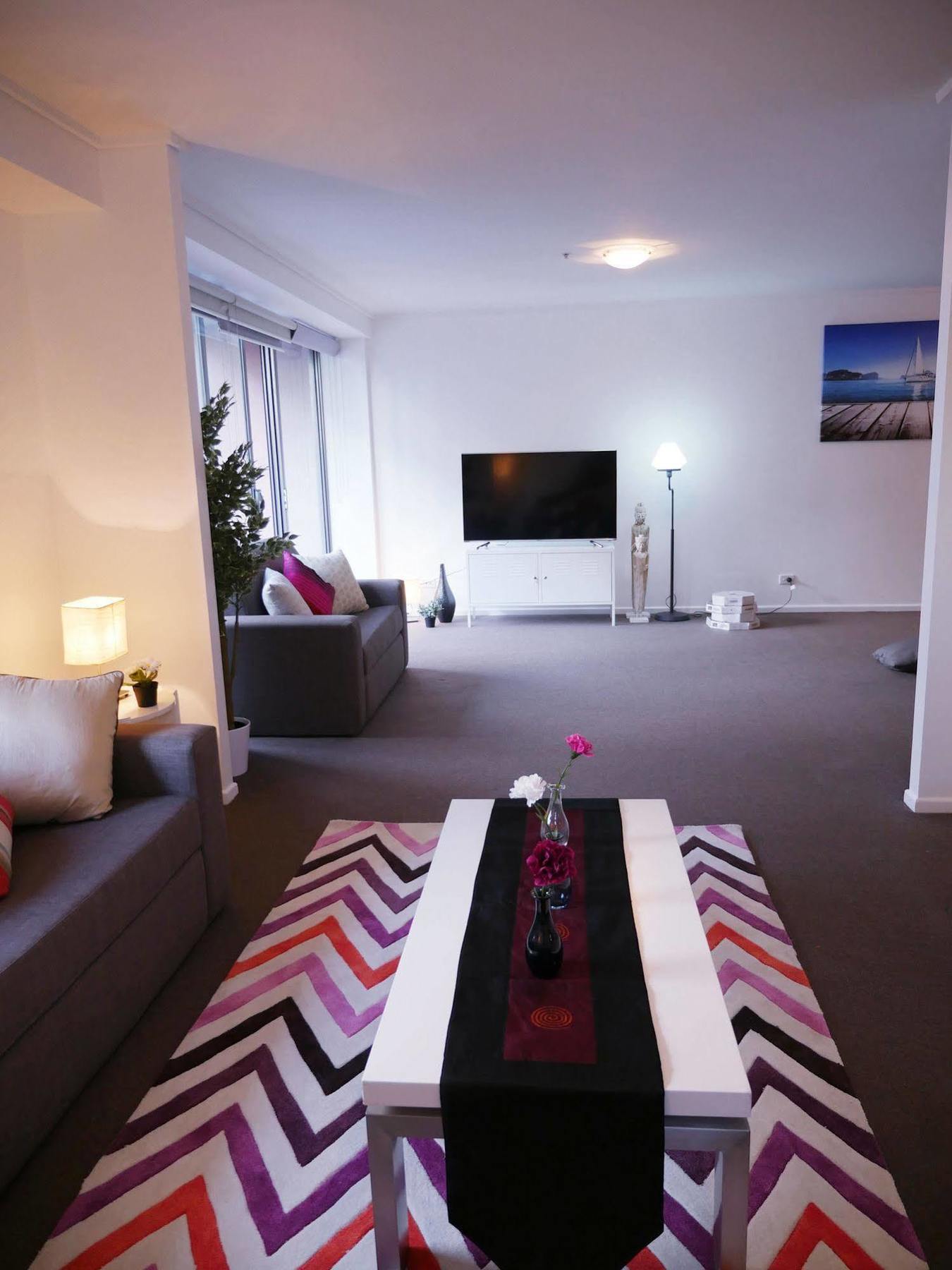 Apartment Anchor On Paramount Melbourne