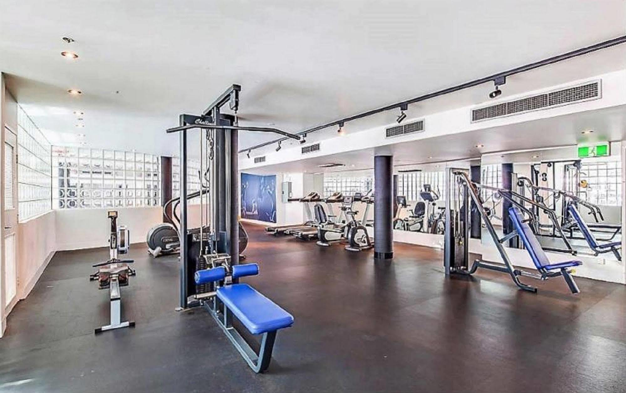 Anchor On Paramount Apartment Melbourne