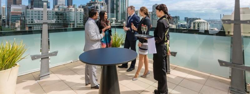 Hotel Radisson On Flagstaff Gardens 4*