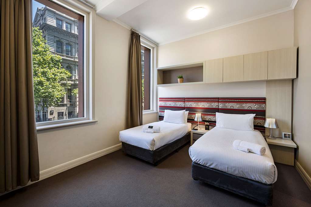 Western Hotel Melbourne