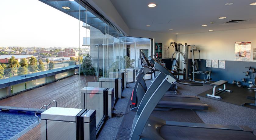 The Sebel Docklands Aparthotel Melbourne