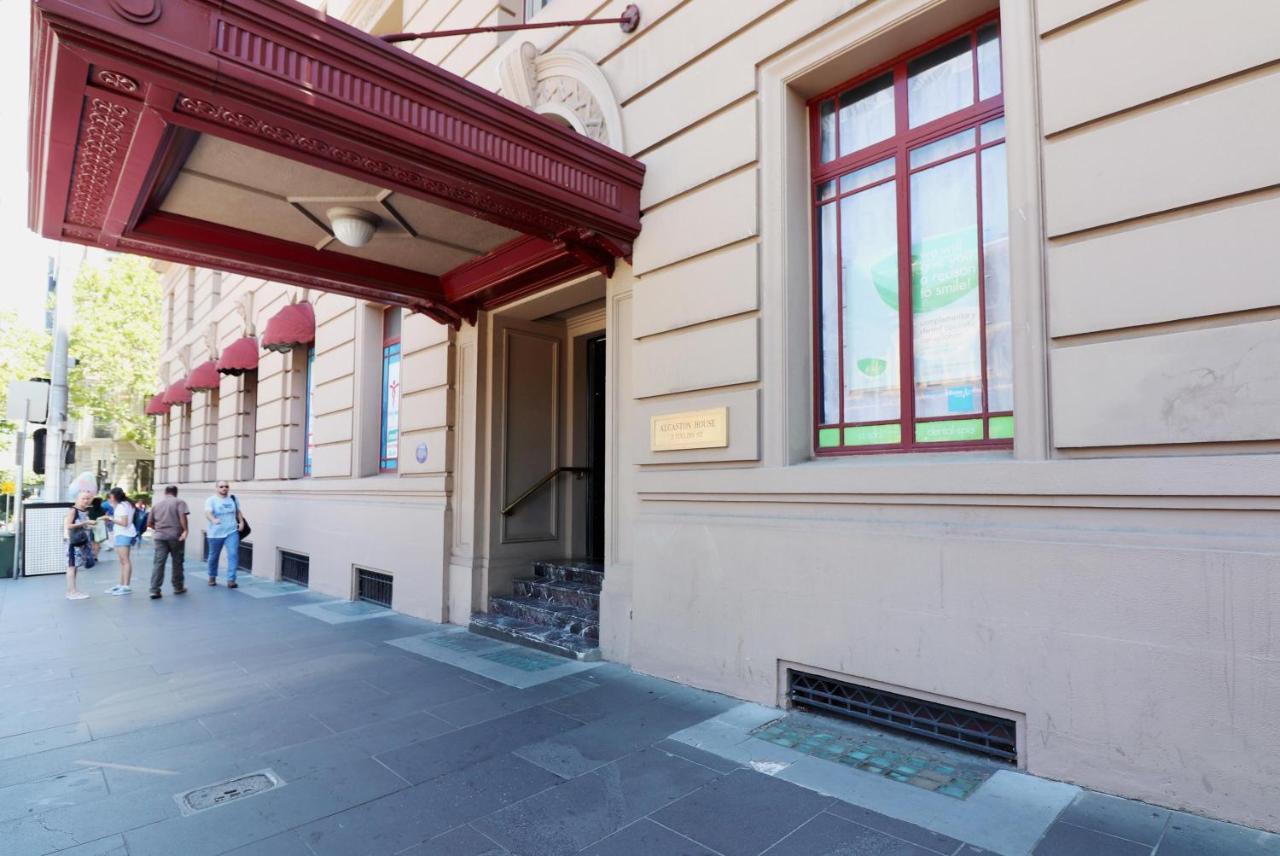 Alcaston House - Parliament House 300m, Wifi, Netflix *