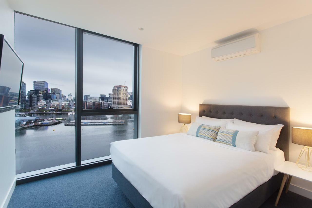 The Sebel Residences Docklands Serviced Melbourne