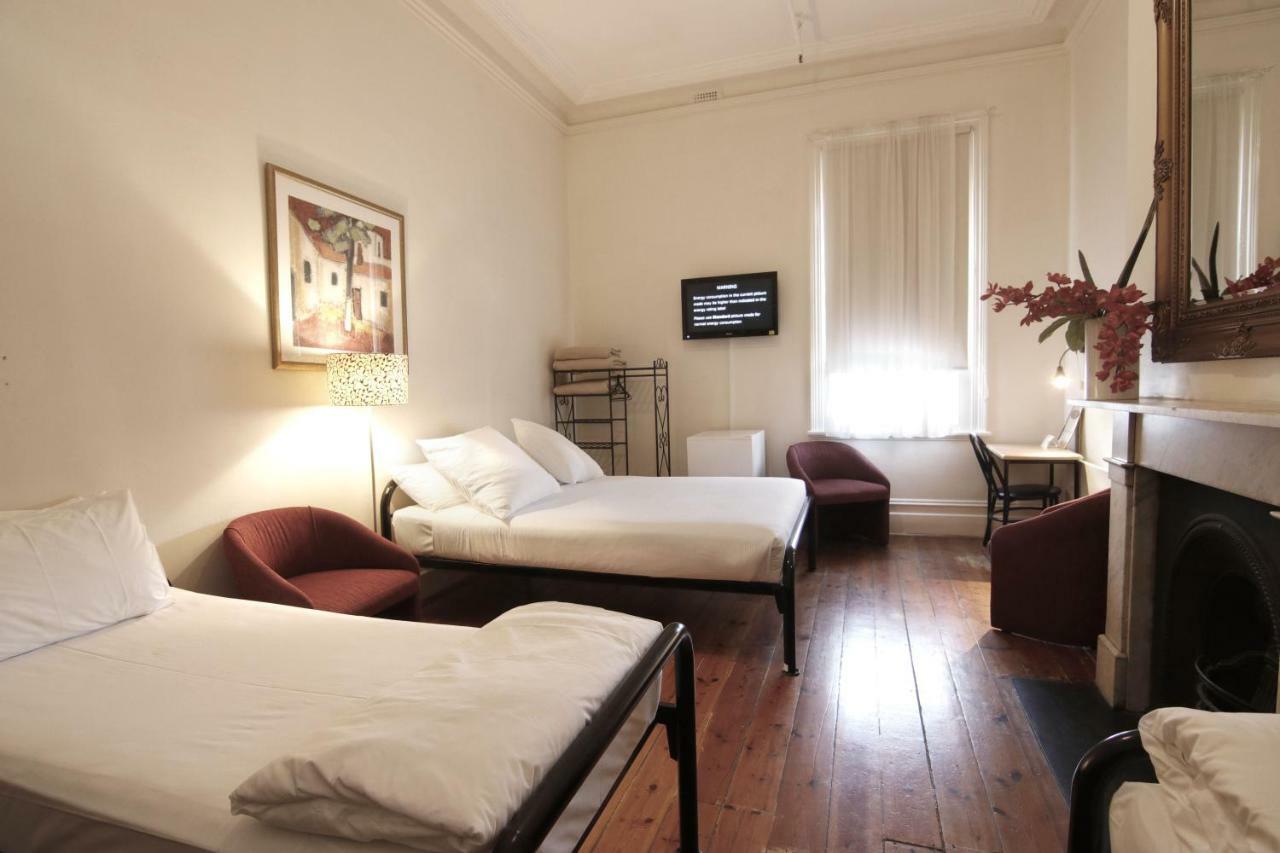 Hostel Claremont *