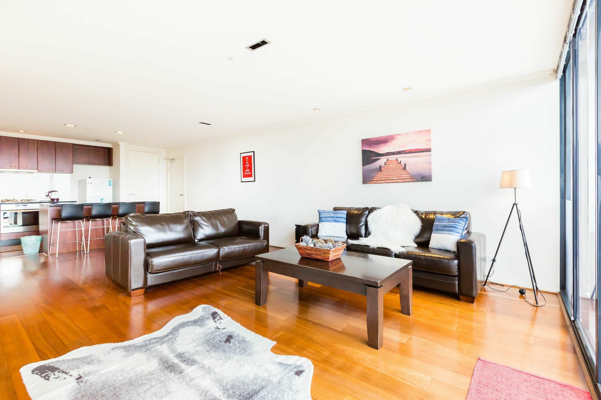 Morgan, 2bdr Southbank Melbourne