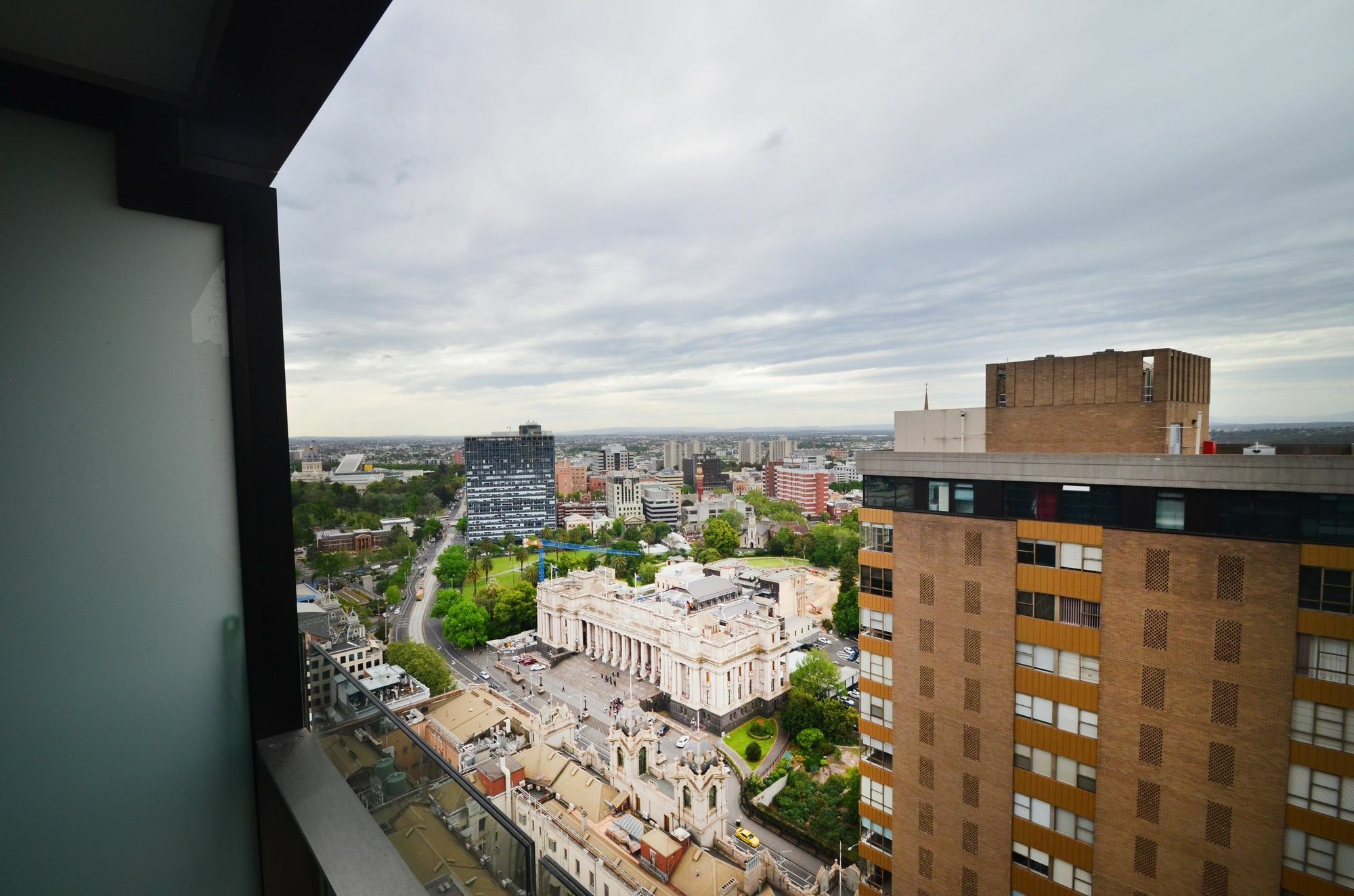 Aparthotel Domain - Cbd Paris End Melbourne