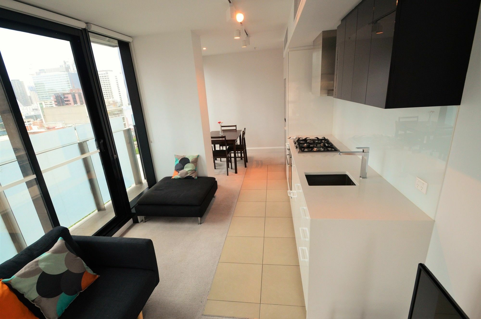 Domain - Cbd Paris End 4* Melbourne