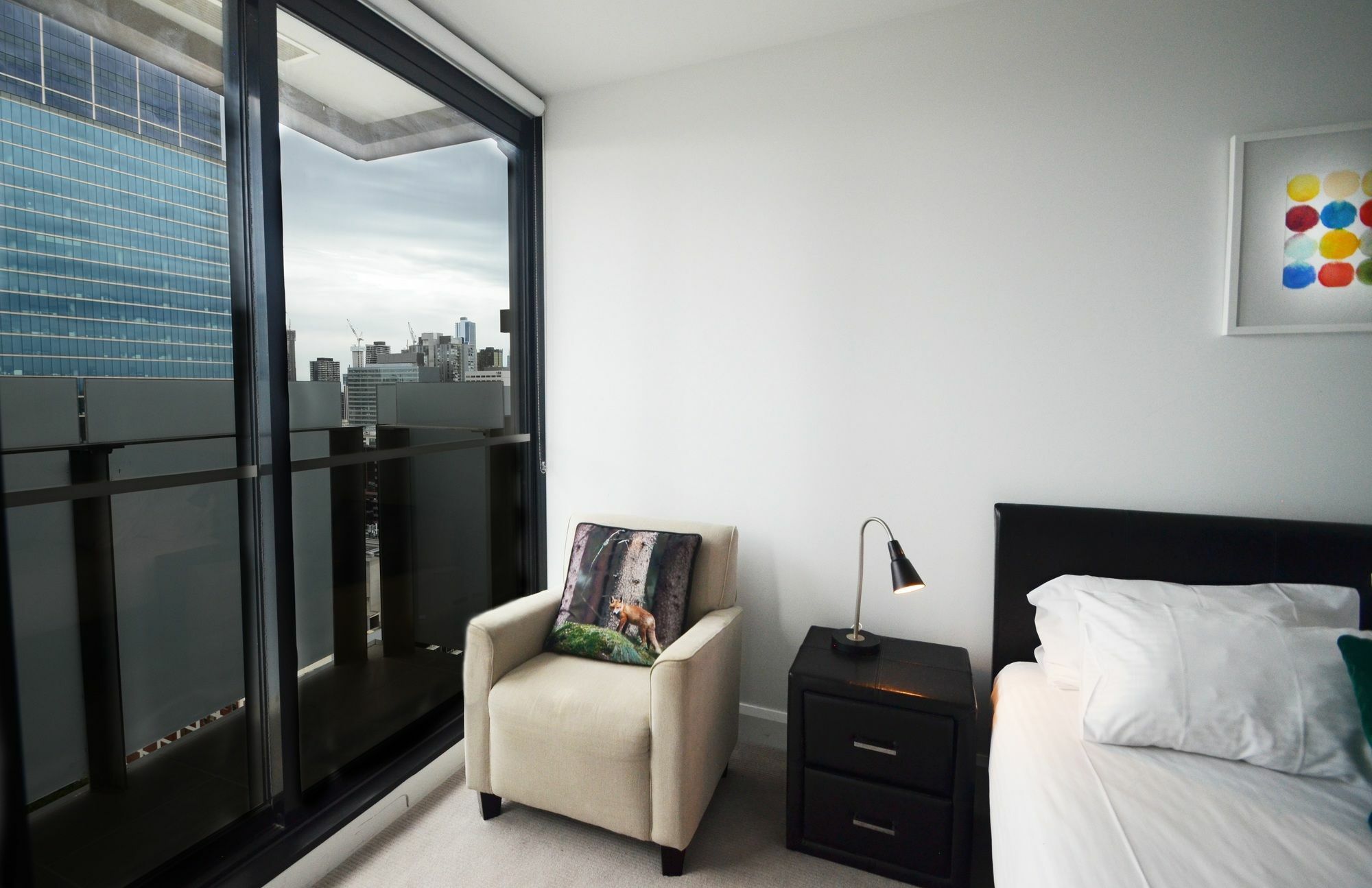 Domain - Cbd Paris End 4* Melbourne