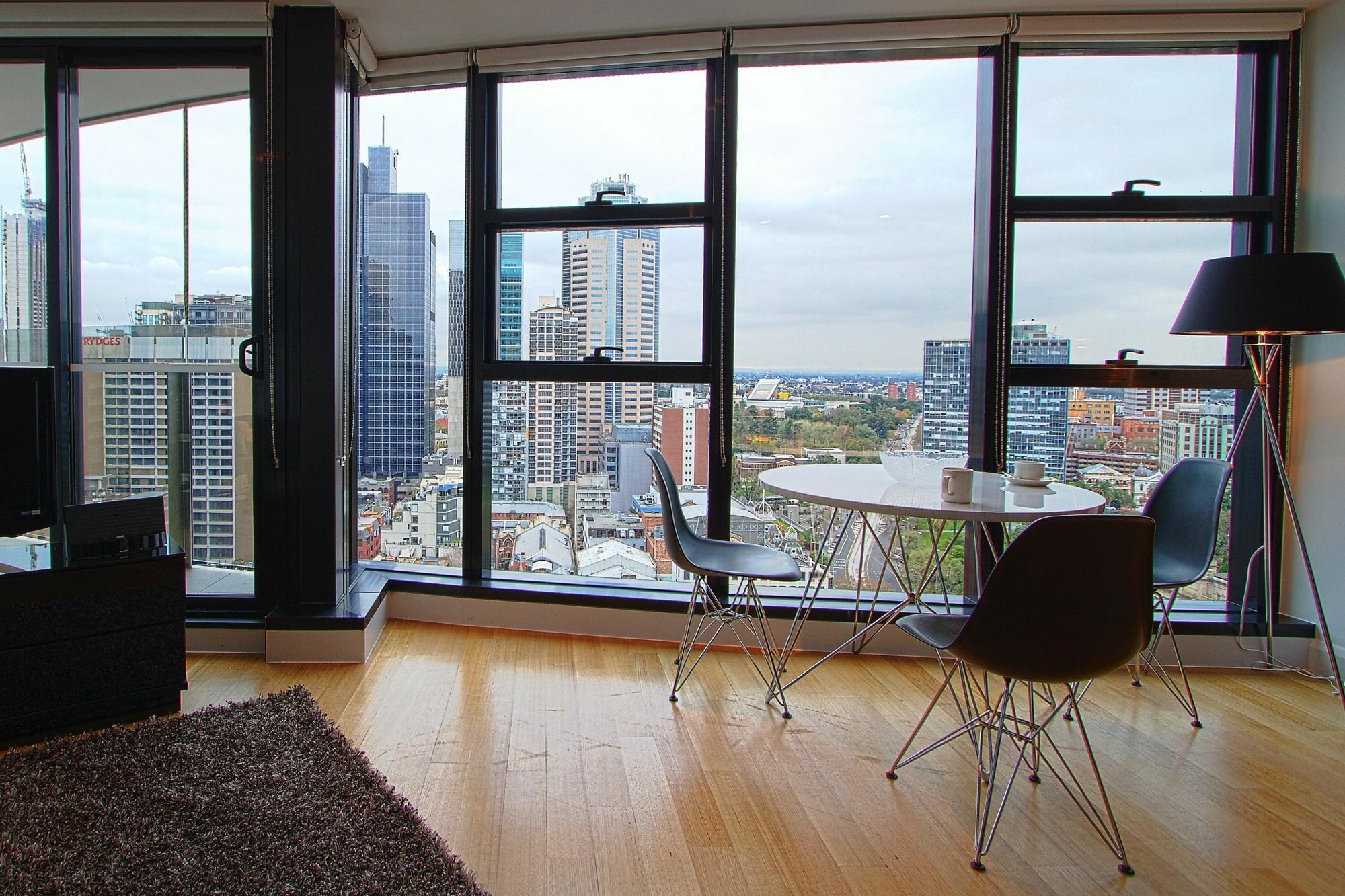 Aparthotel Domain - Cbd Paris End Melbourne