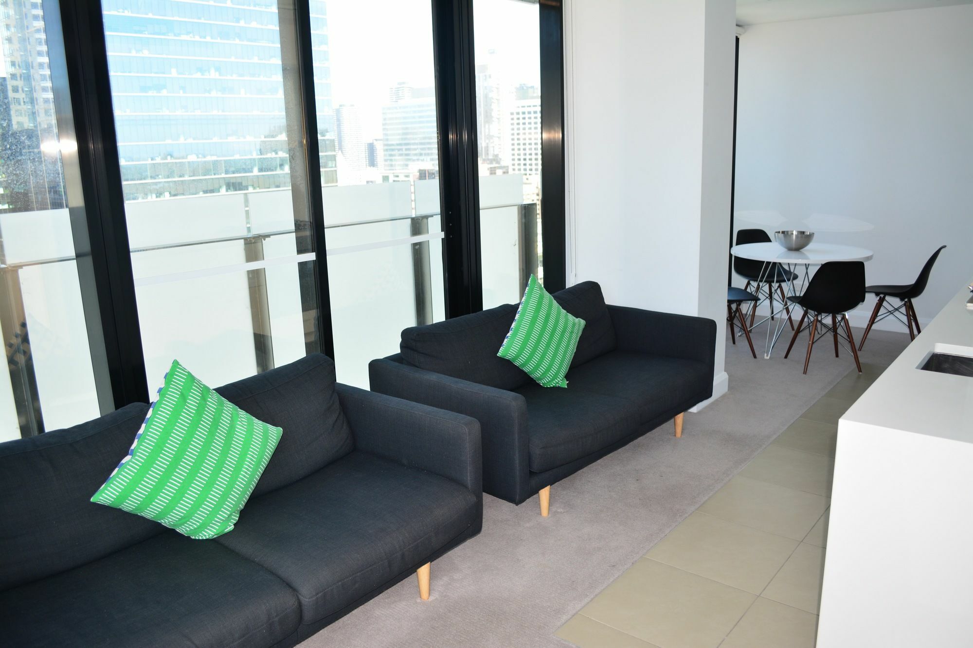 Aparthotel Domain - Cbd Paris End Melbourne