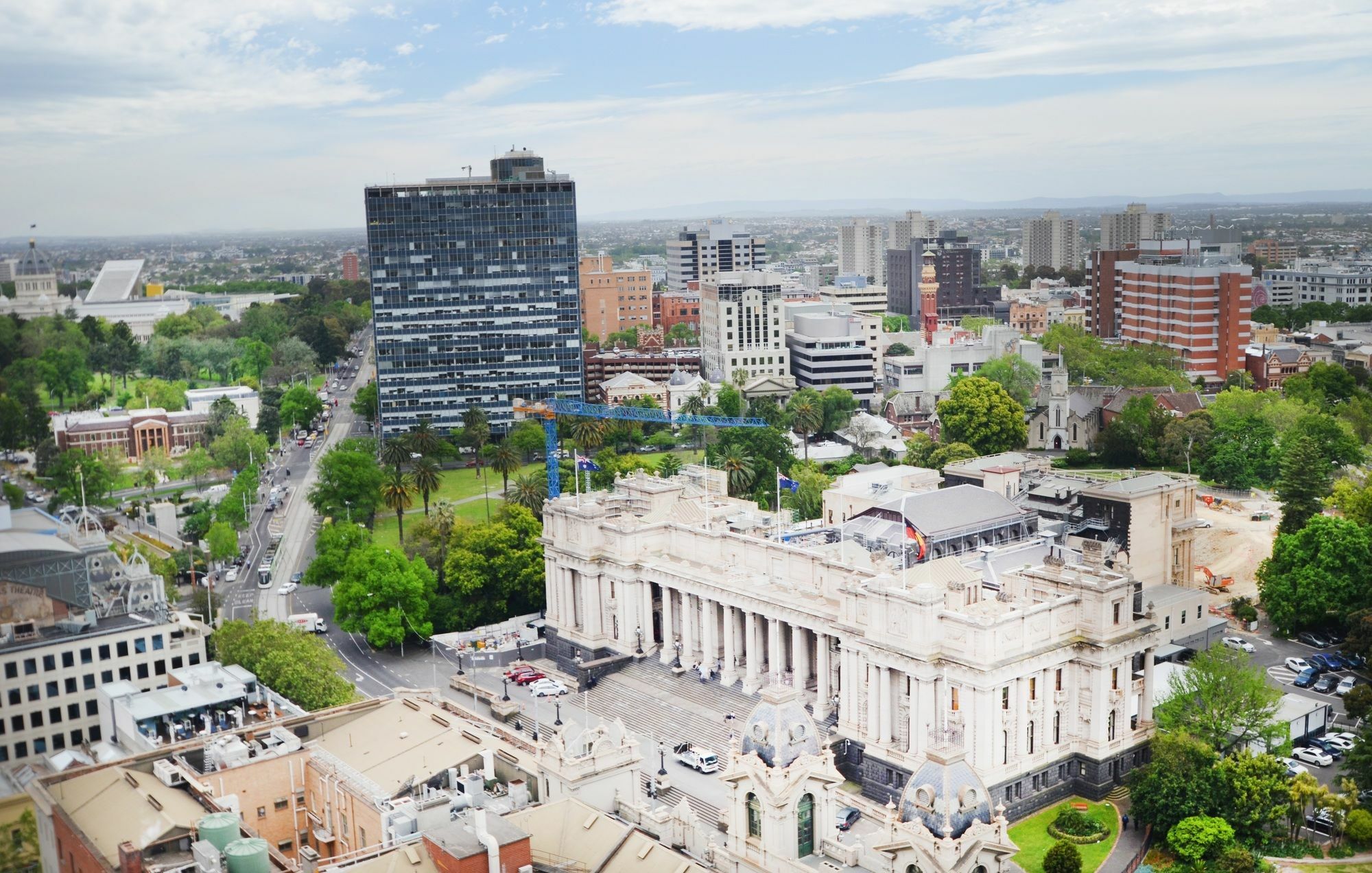 Aparthotel Domain - Cbd Paris End Melbourne