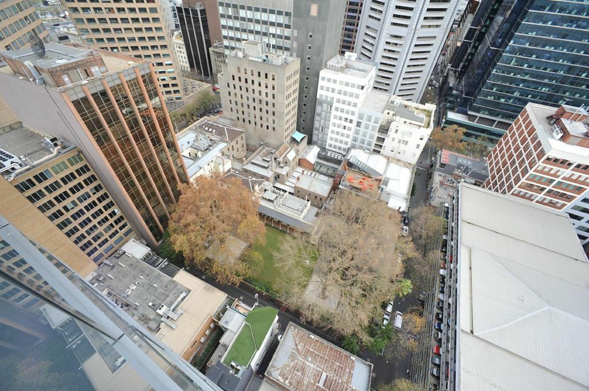Domain - Cbd Paris End Aparthotel Melbourne