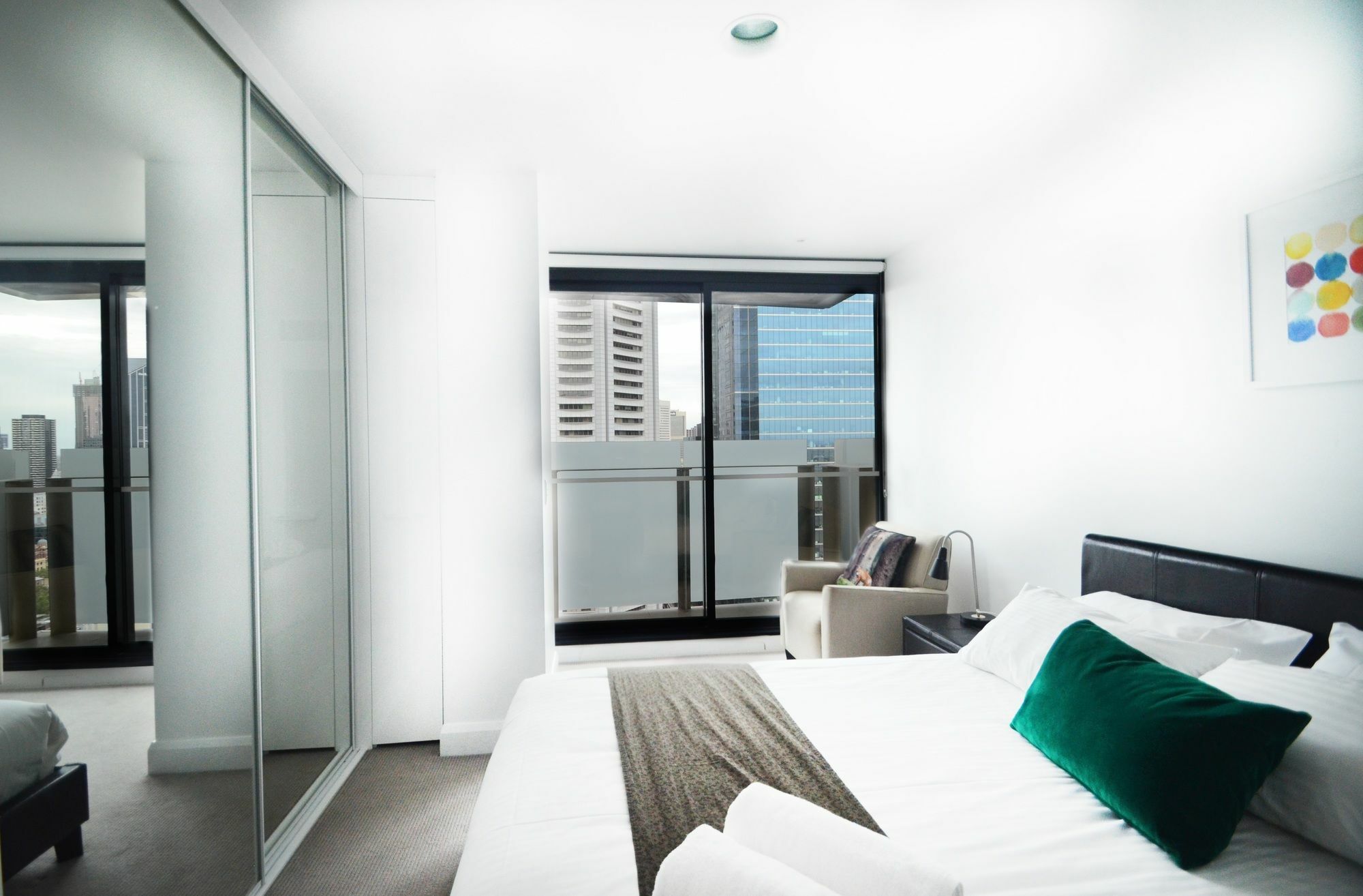 Domain - Cbd Paris End 4* Melbourne