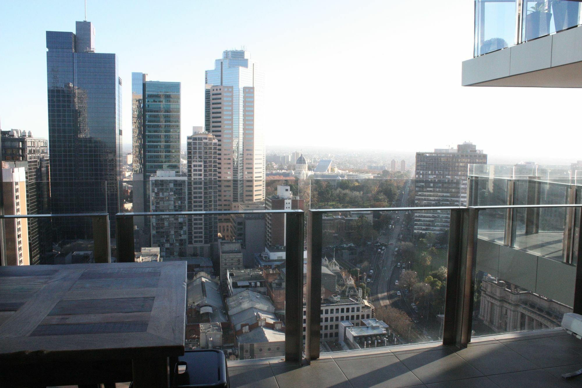 Aparthotel Domain - Cbd Paris End Melbourne