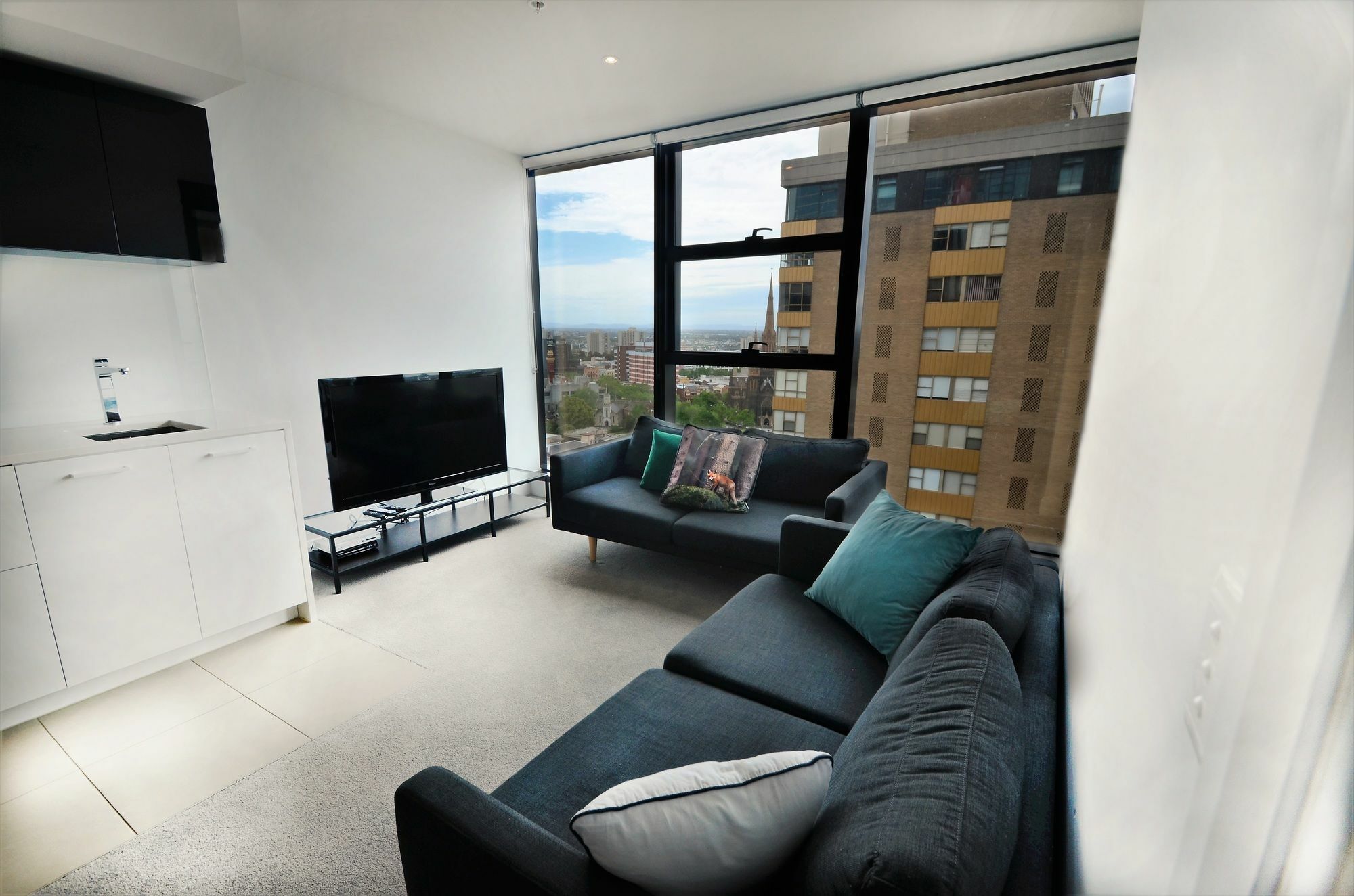 Domain - Cbd Paris End 4* Melbourne
