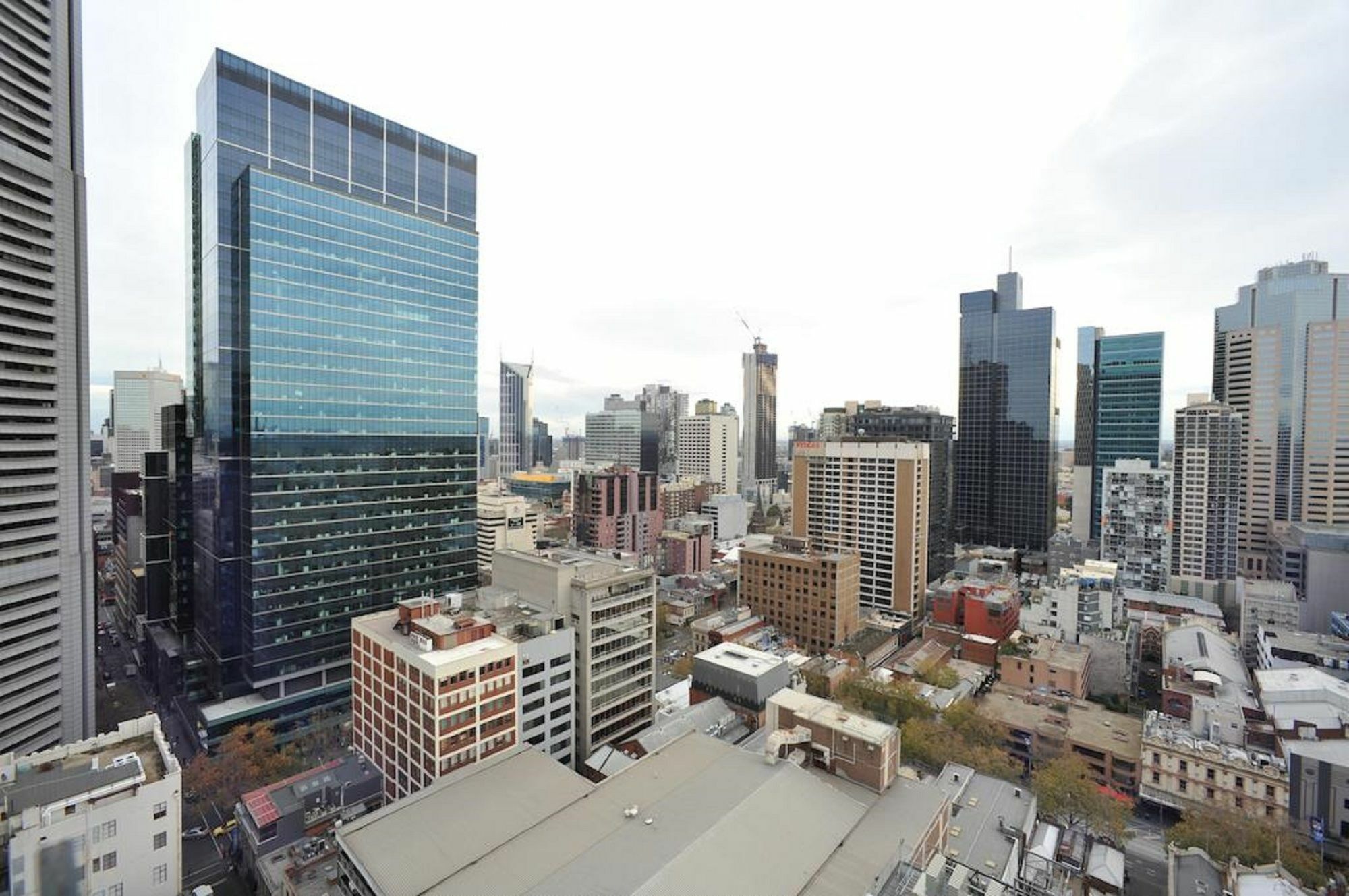 Domain - Cbd Paris End Aparthotel Melbourne