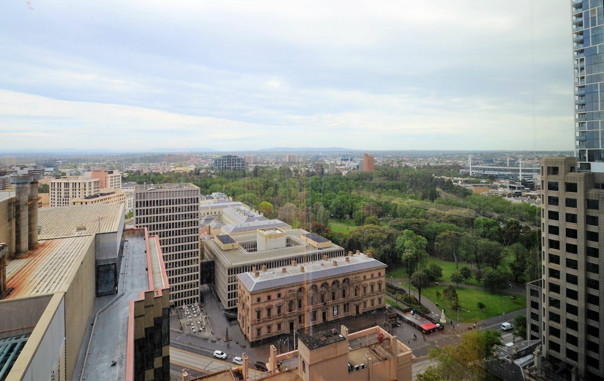 Aparthotel Domain - Cbd Paris End Melbourne
