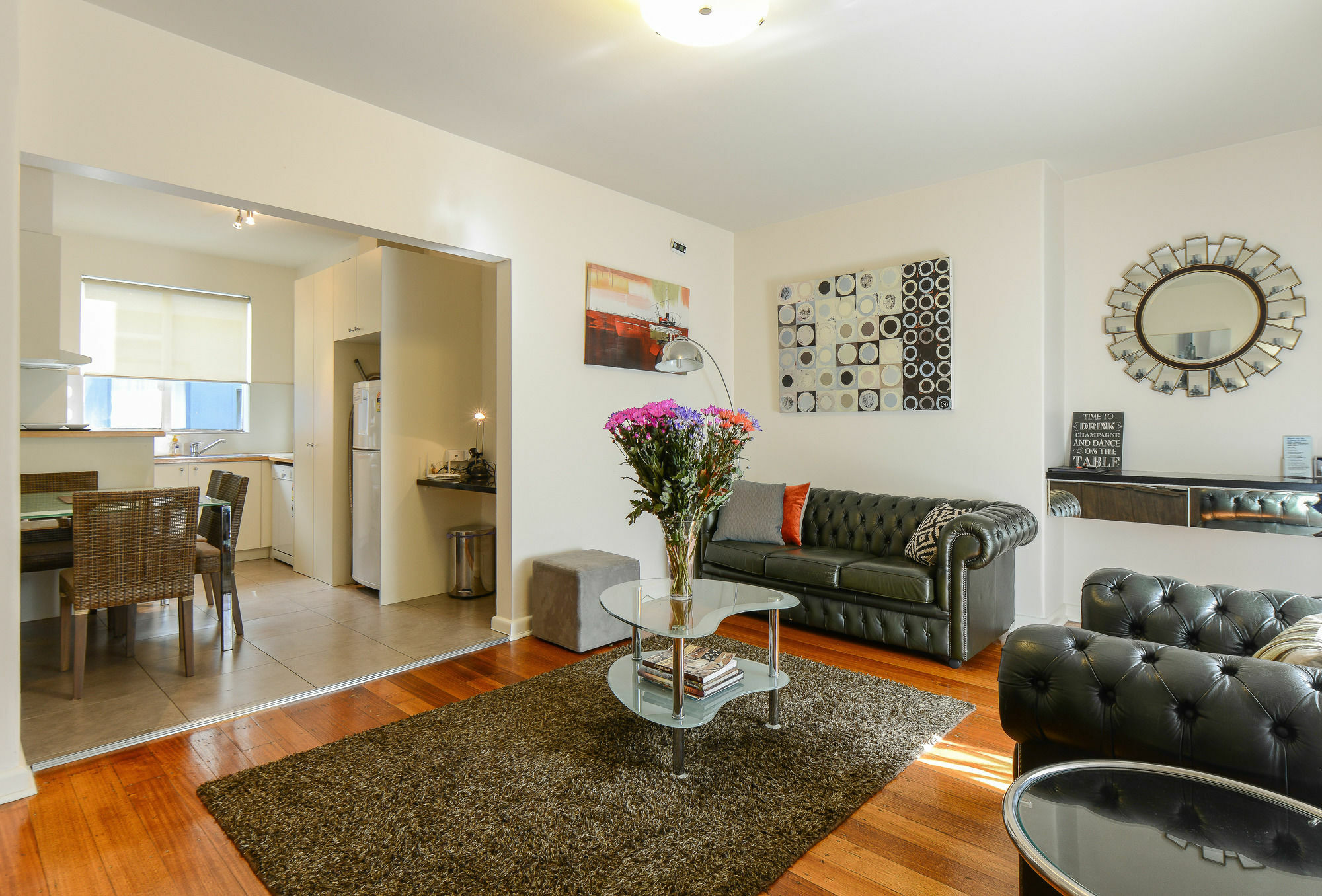 Staycentral - Brunswick Vibe Parkville Apartment *