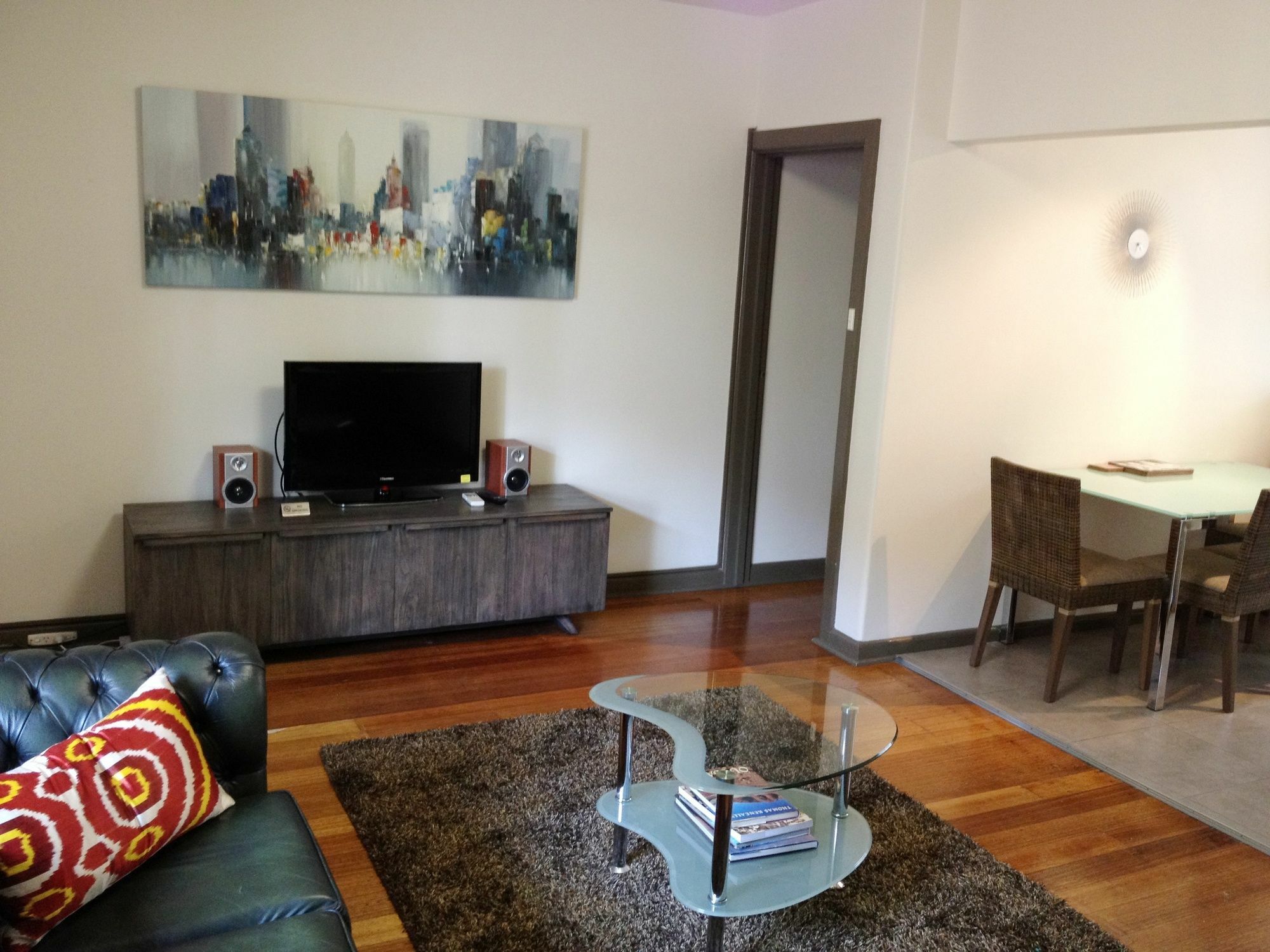Staycentral - Brunswick Vibe Parkville Melbourne