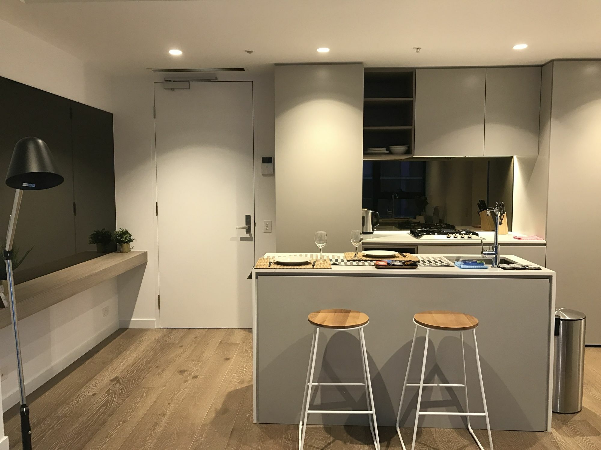 Apartment Urbanminder @ The Eminence Melbourne