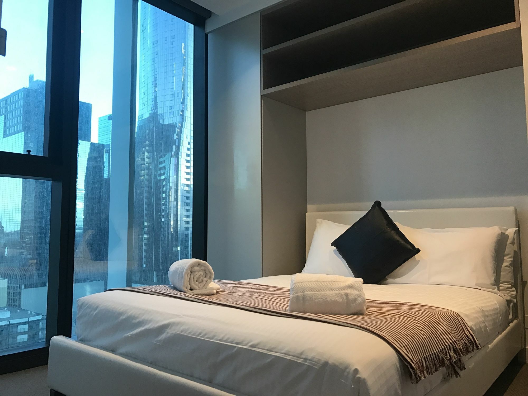 Apartment Urbanminder @ The Eminence Melbourne