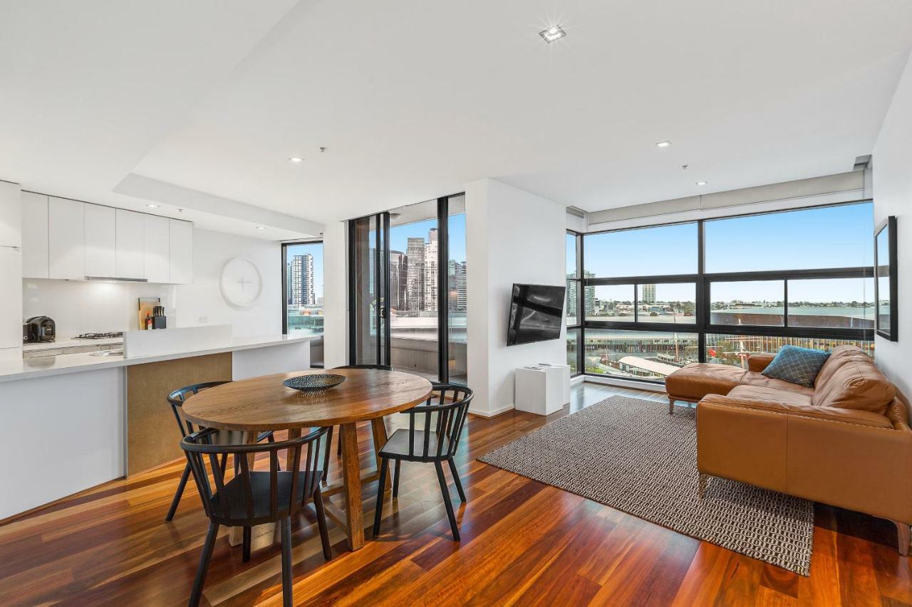 Apartment Flinders Wharf Melbourne
