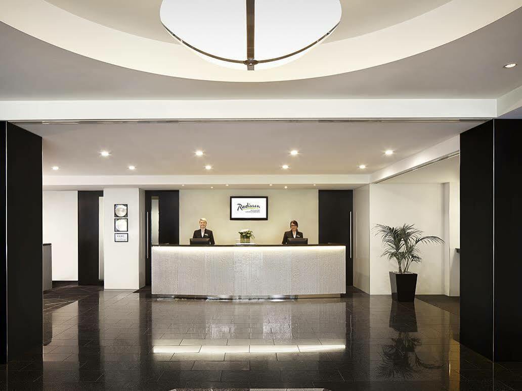 Radisson On Flagstaff Gardens 4* Melbourne