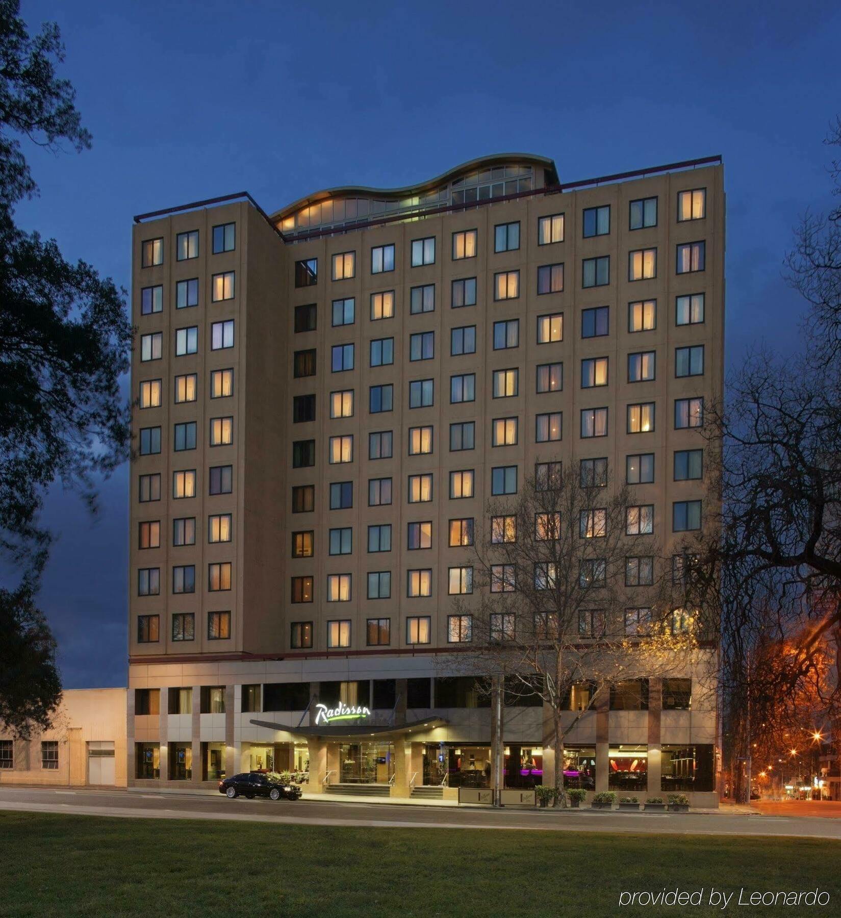 Radisson On Flagstaff Gardens