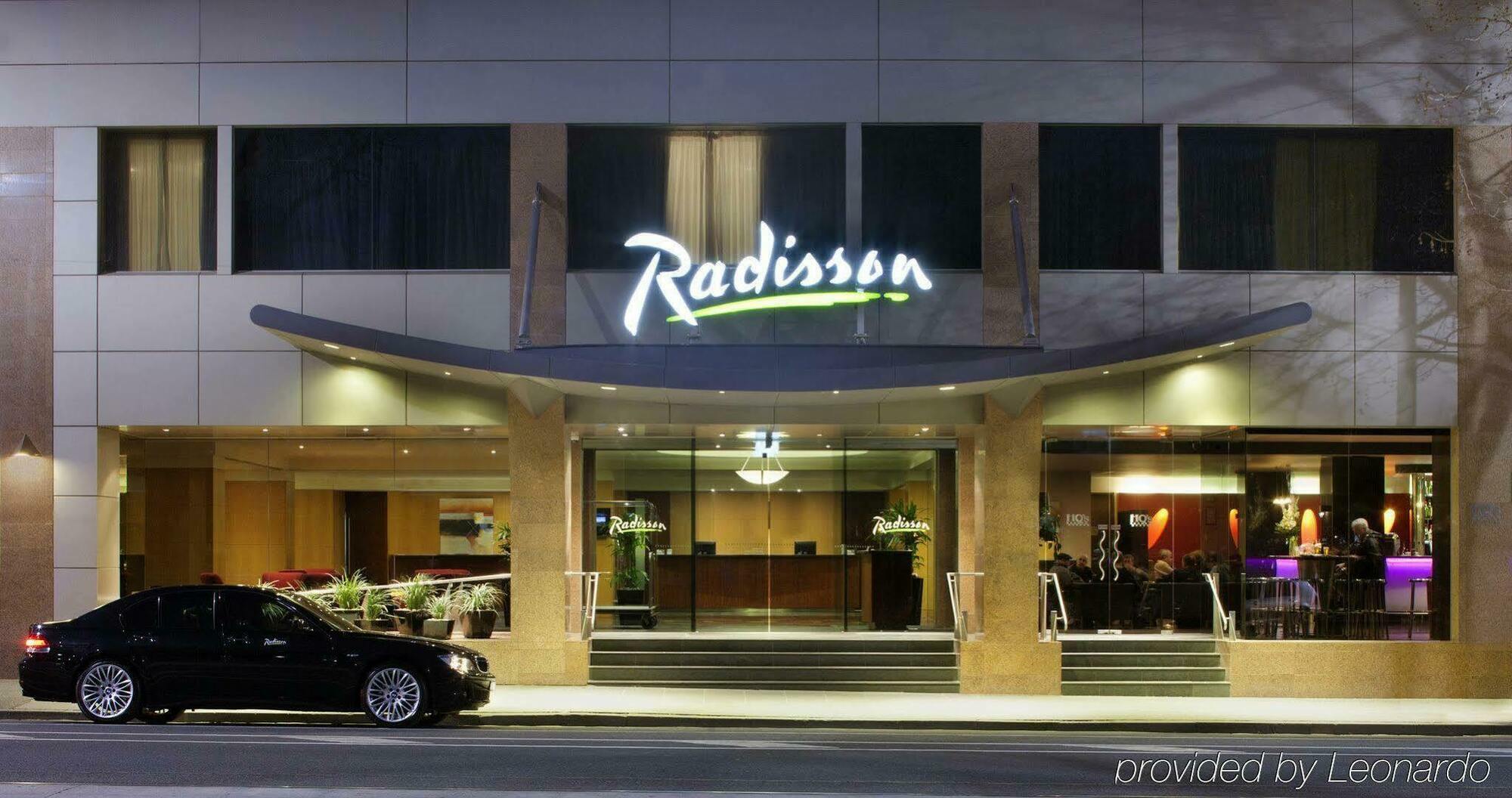 Radisson On Flagstaff Gardens Melbourne