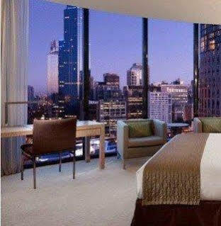 Crown Promenade Hotel Melbourne
