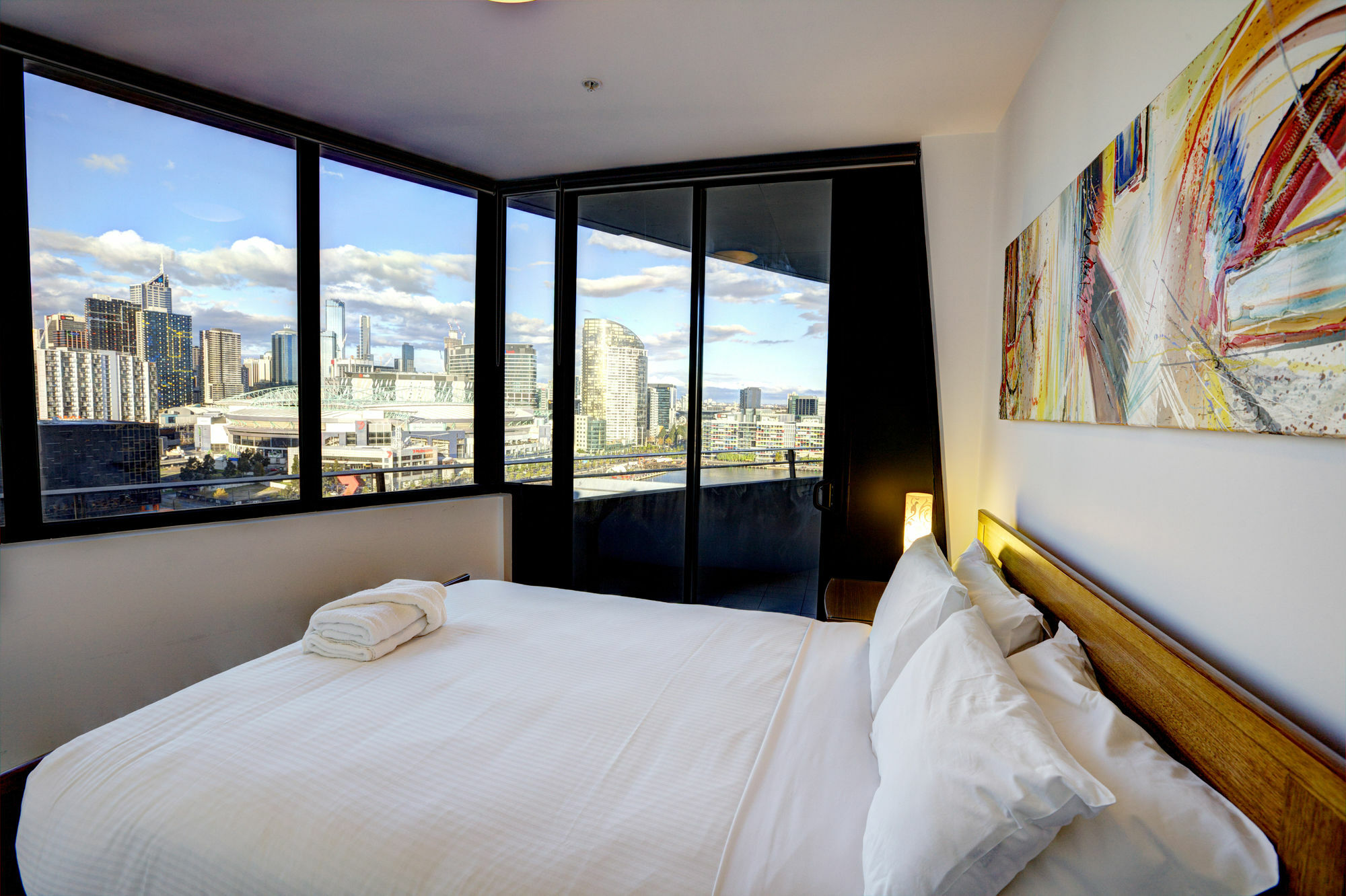 Aparthotel Acd Melbourne