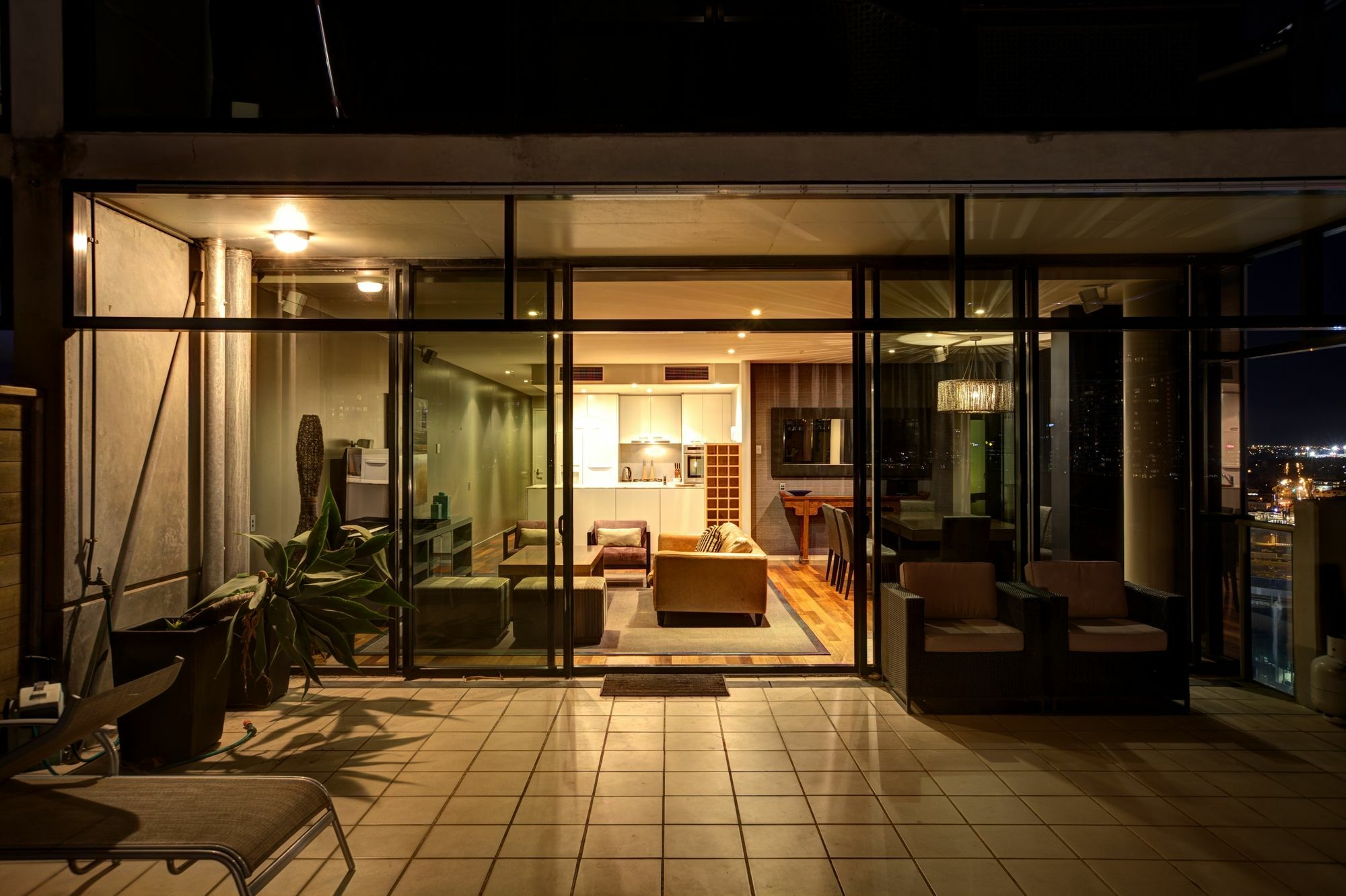 Aparthotel Acd Melbourne
