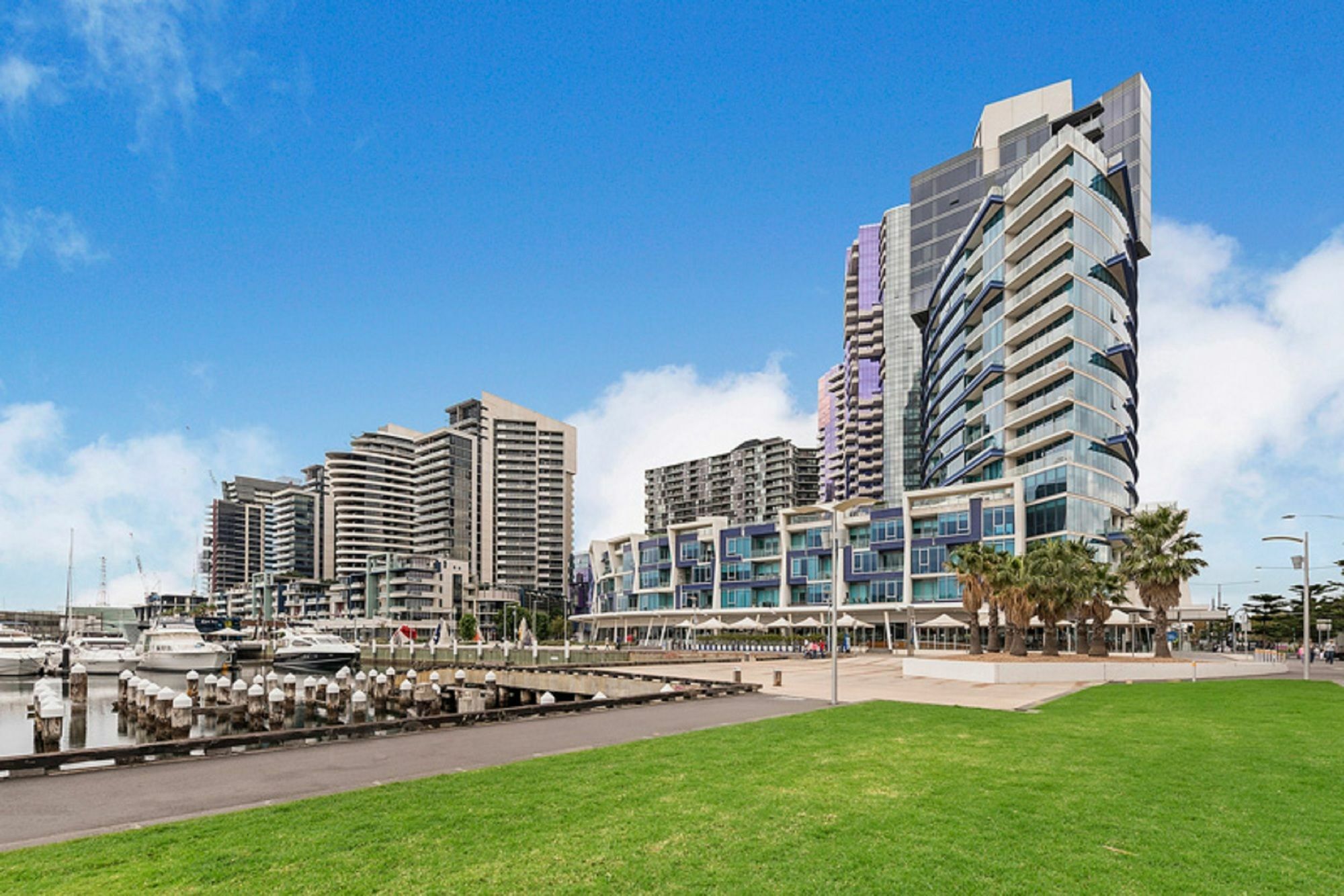 Aparthotel Docklands Private Collection - Newquay Melbourne