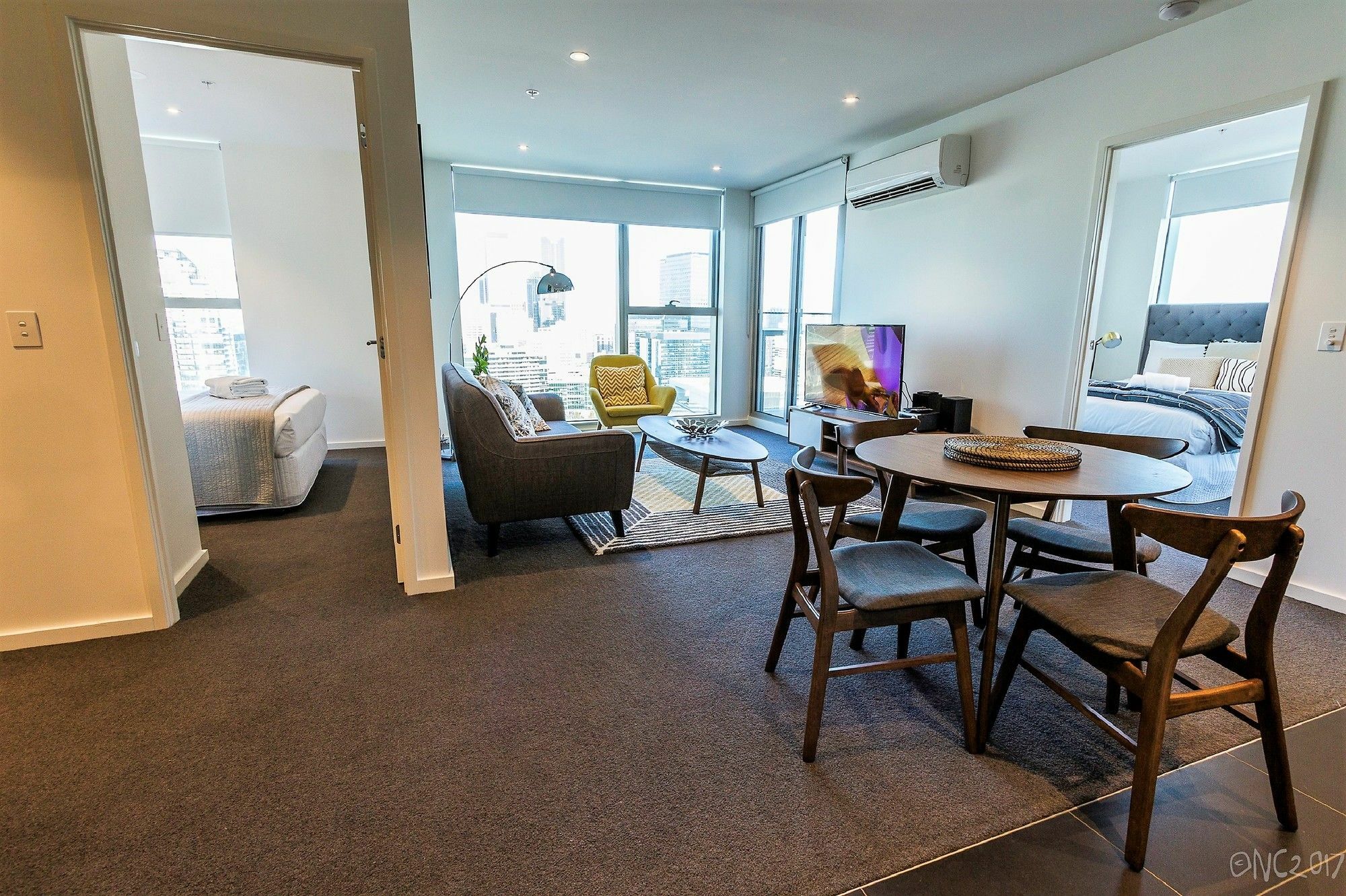 Turnkey - Docklands *