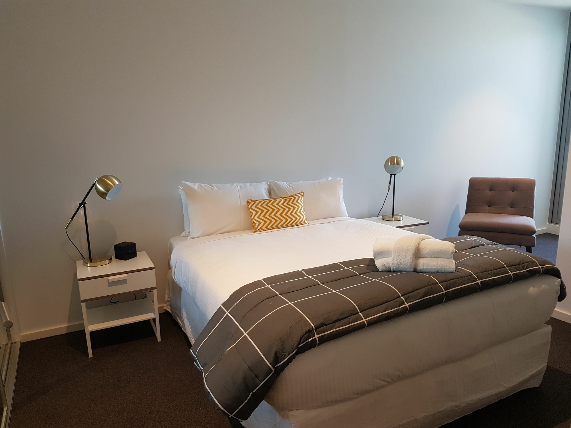 Apartment Turnkey - Docklands *
