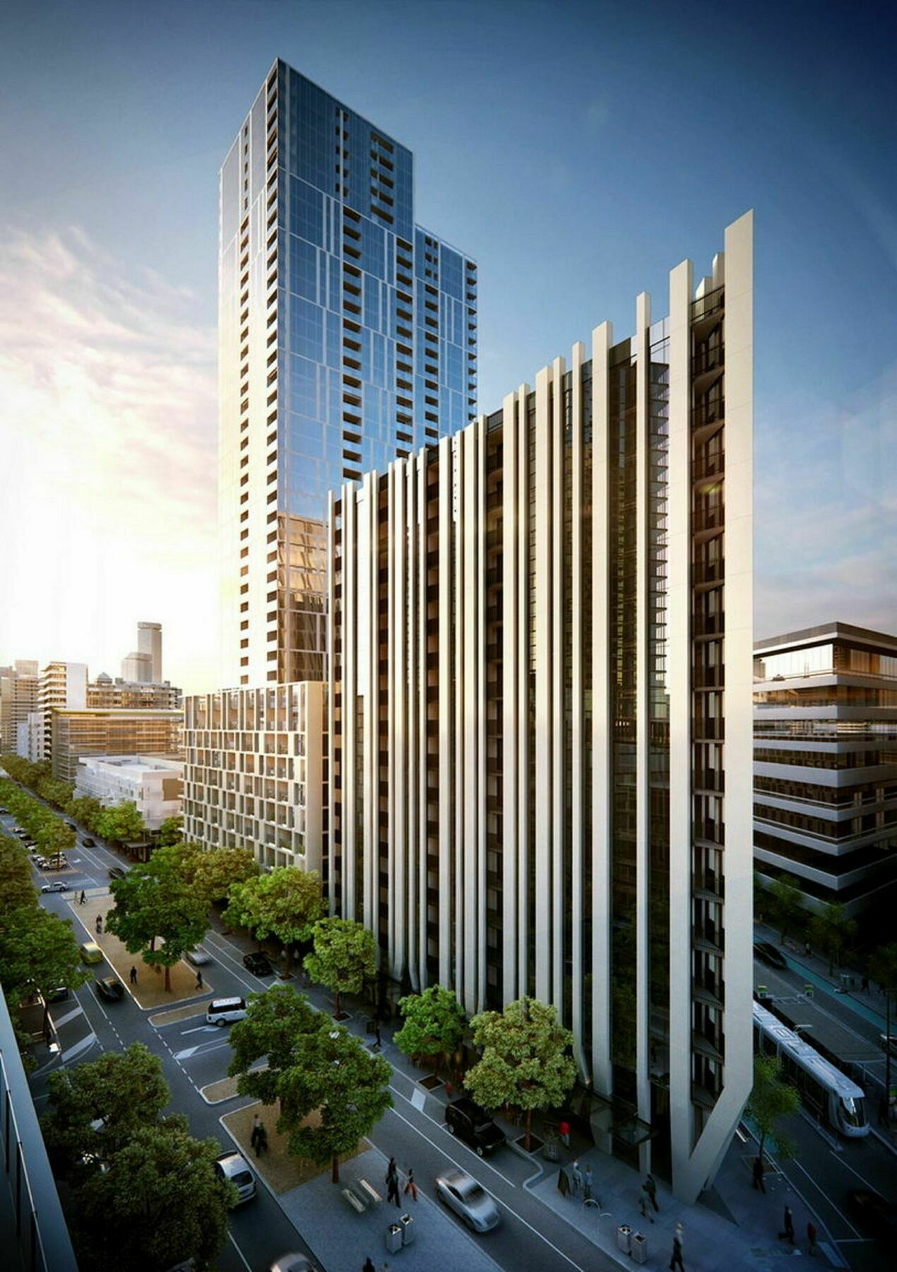Turnkey - Docklands Apartment
