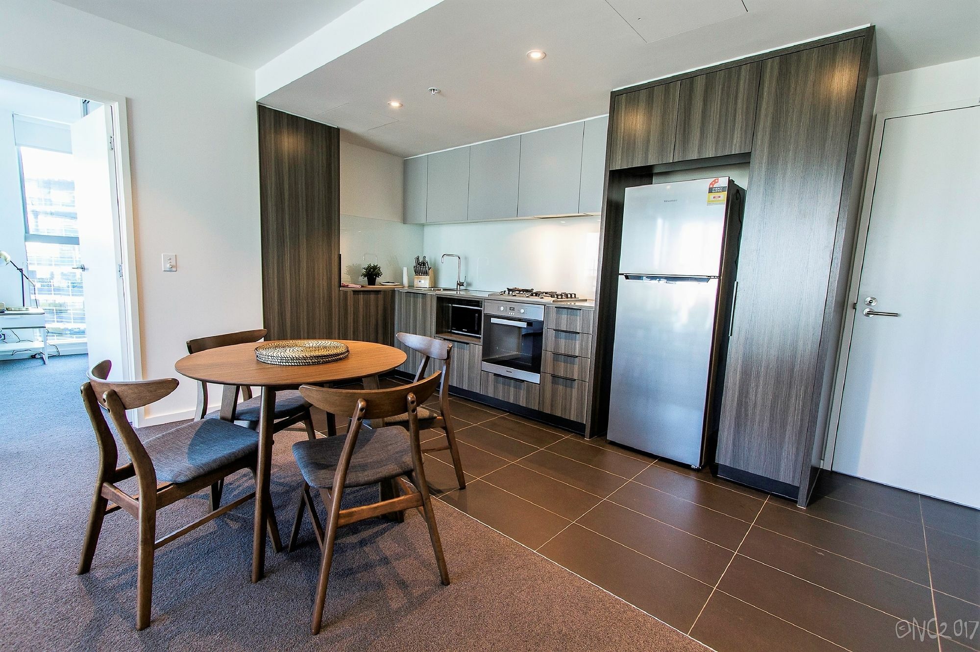 Turnkey - Docklands