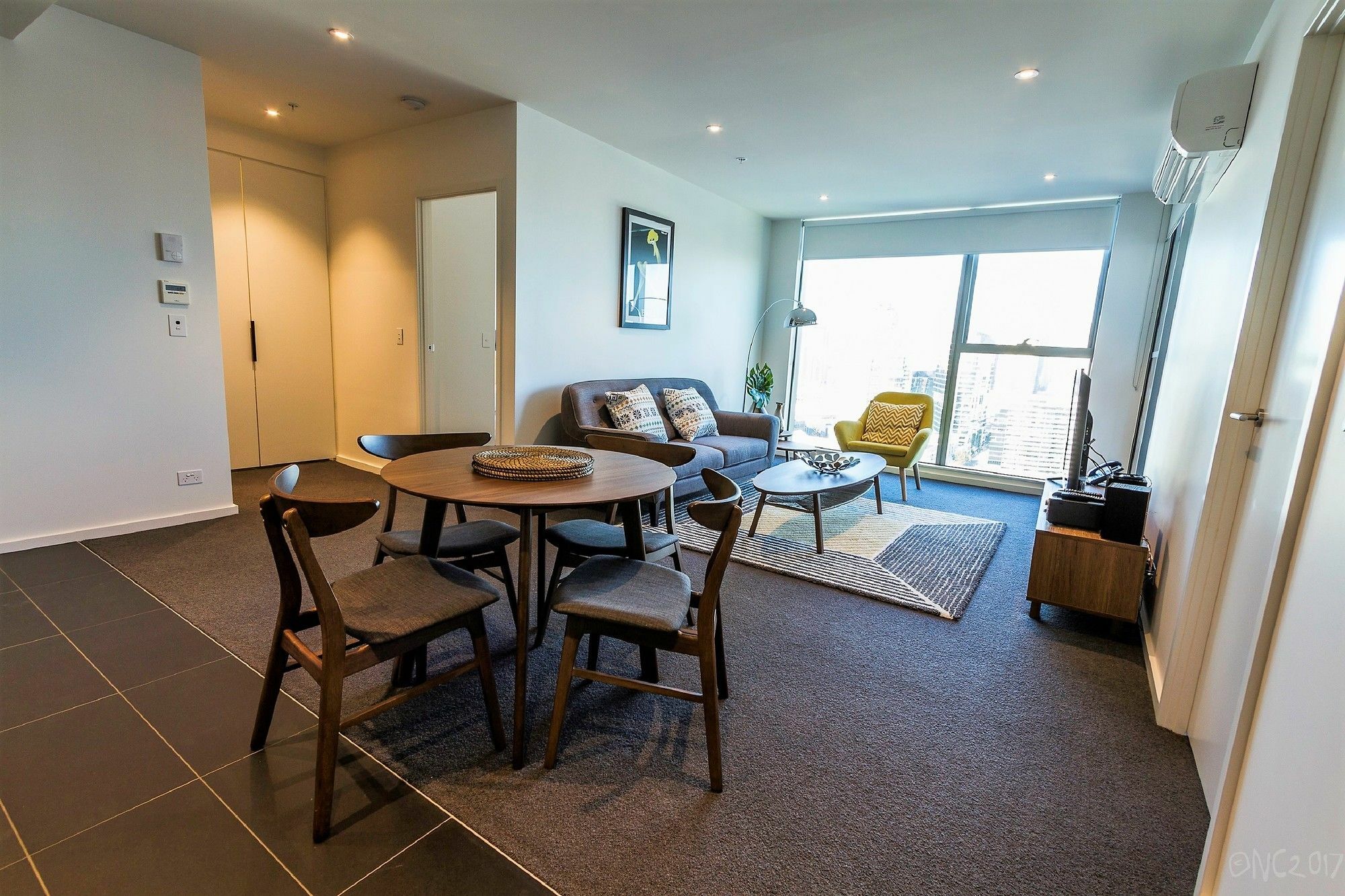 Apartment Turnkey - Docklands