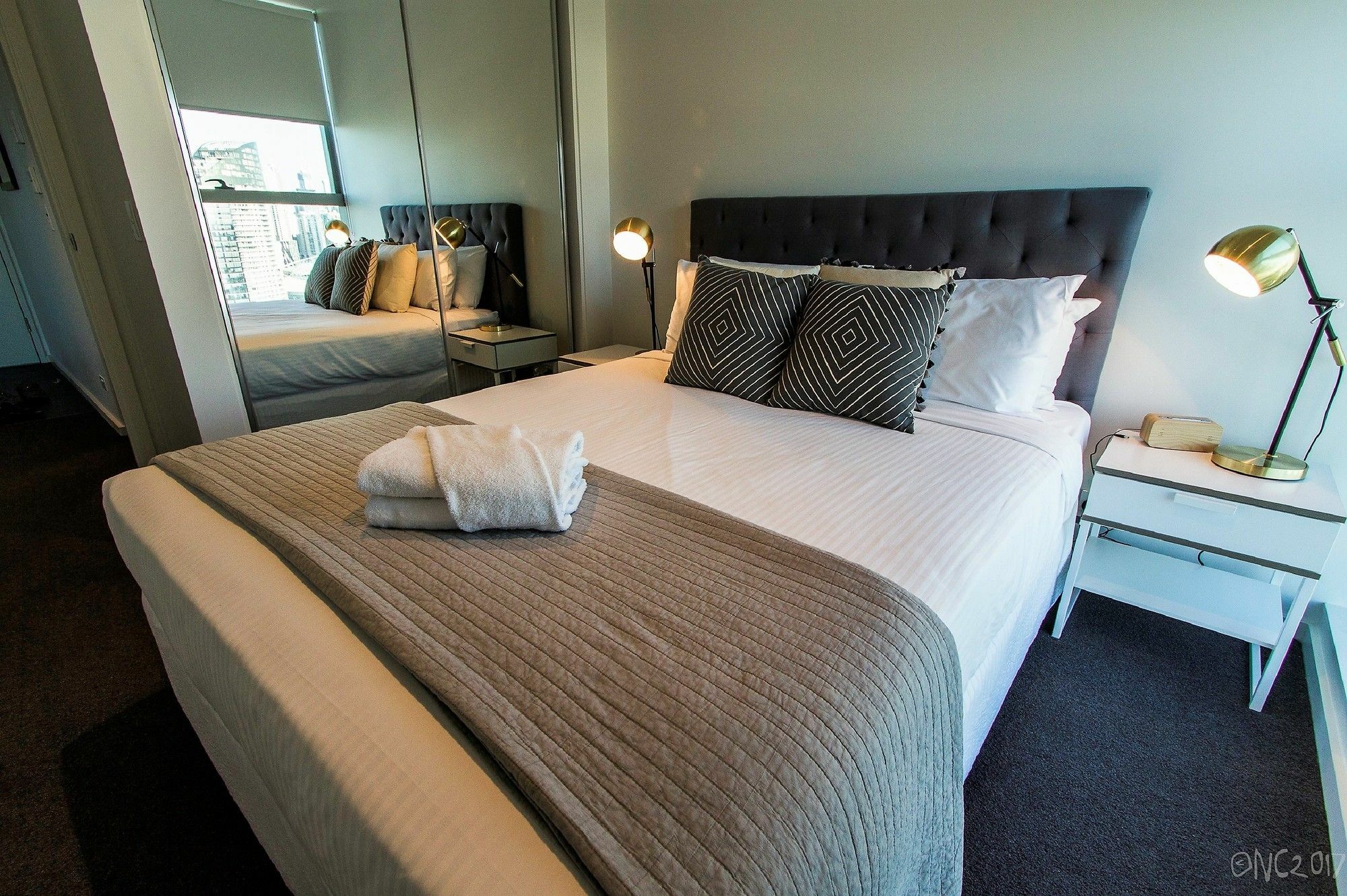 Turnkey - Docklands *