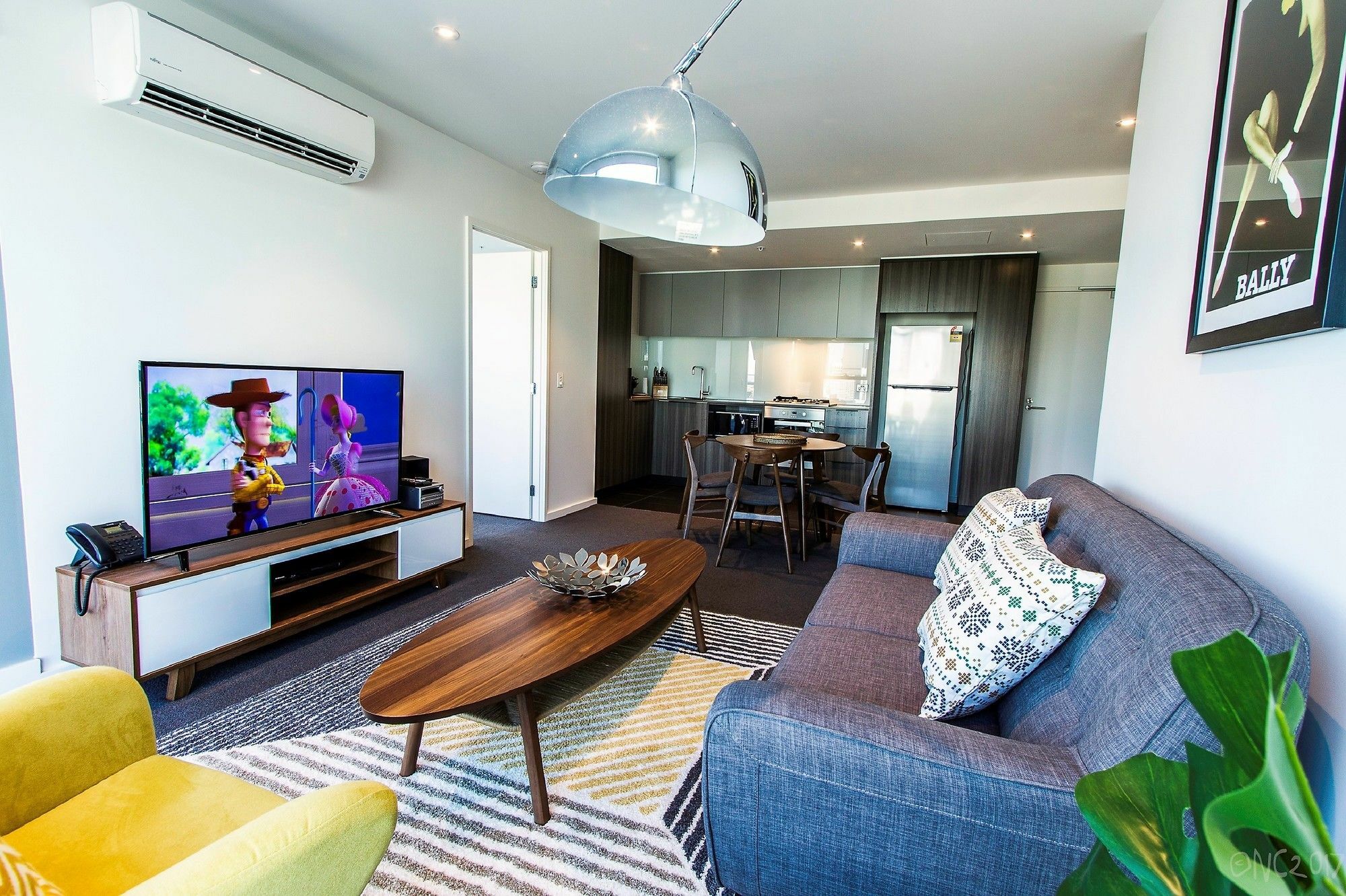 Turnkey - Docklands Melbourne