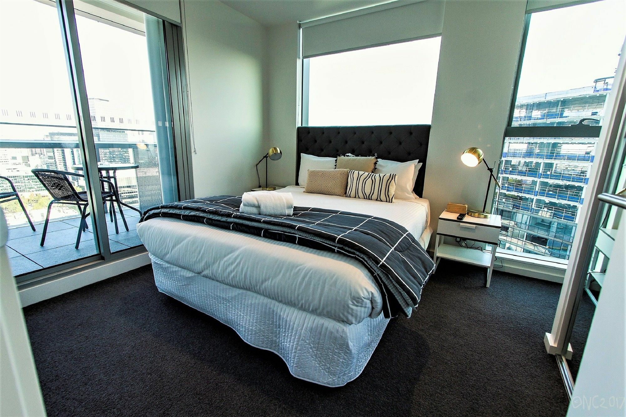 Turnkey - Docklands Apartment