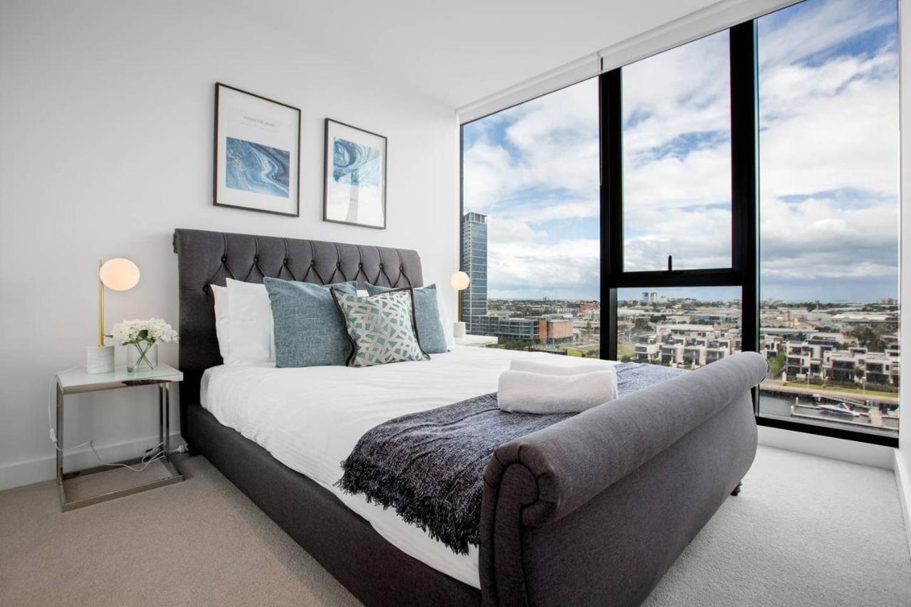 Delightful 2br Riverview@docklands *