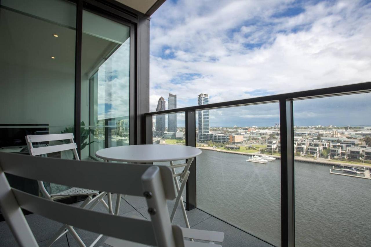 Delightful 2br Riverview@docklands * Melbourne